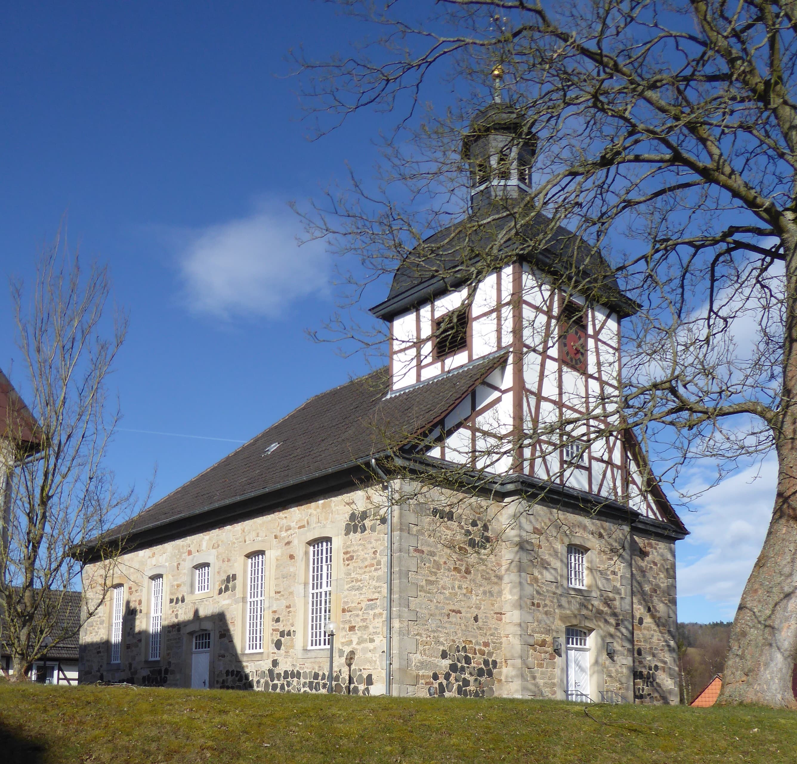 Kirche Benterode