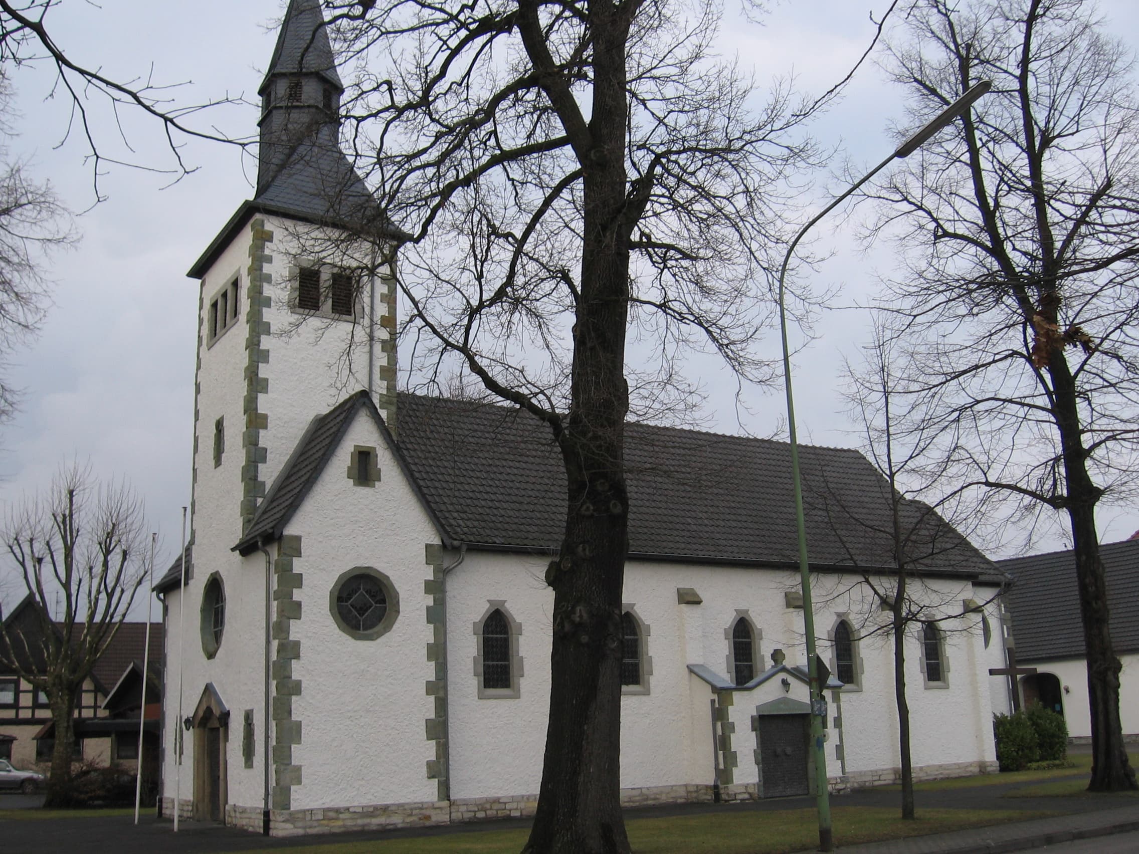 St. Dionysius