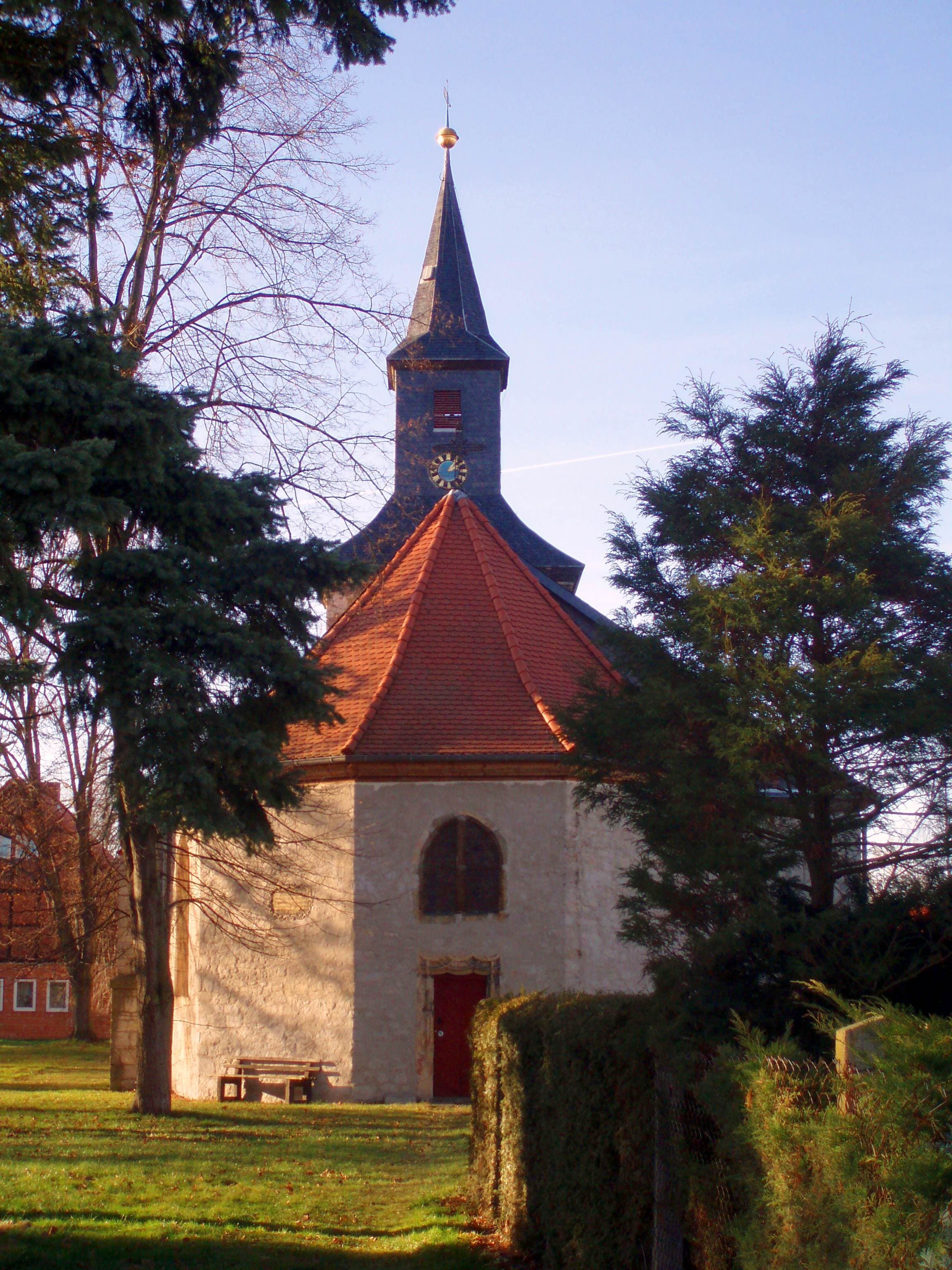 Protestant Church Berßel