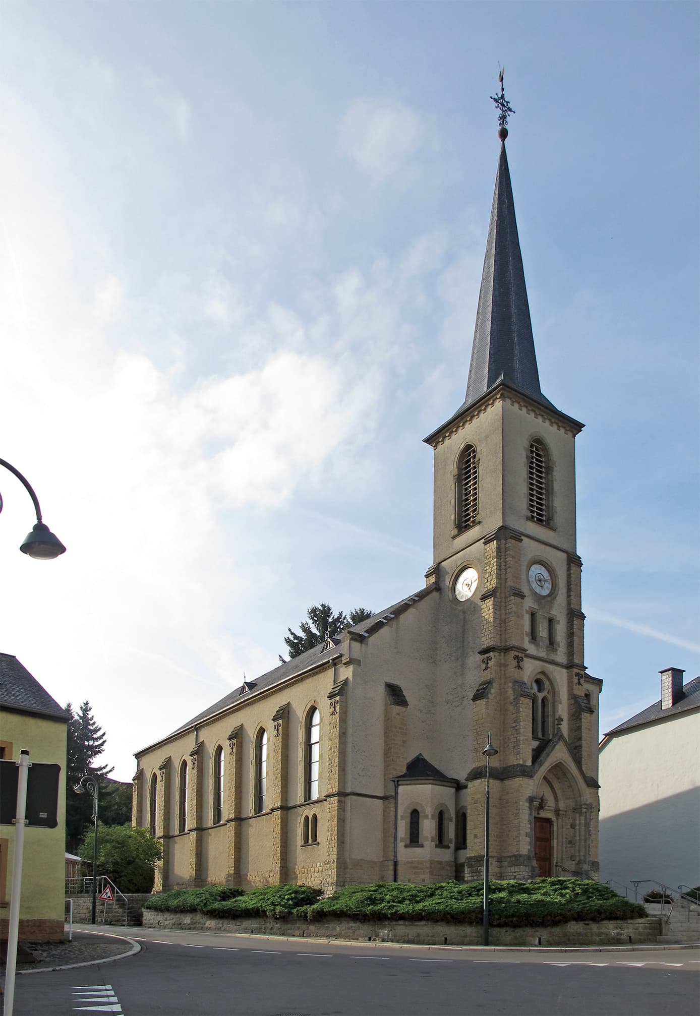 Église Saint-Lambert
