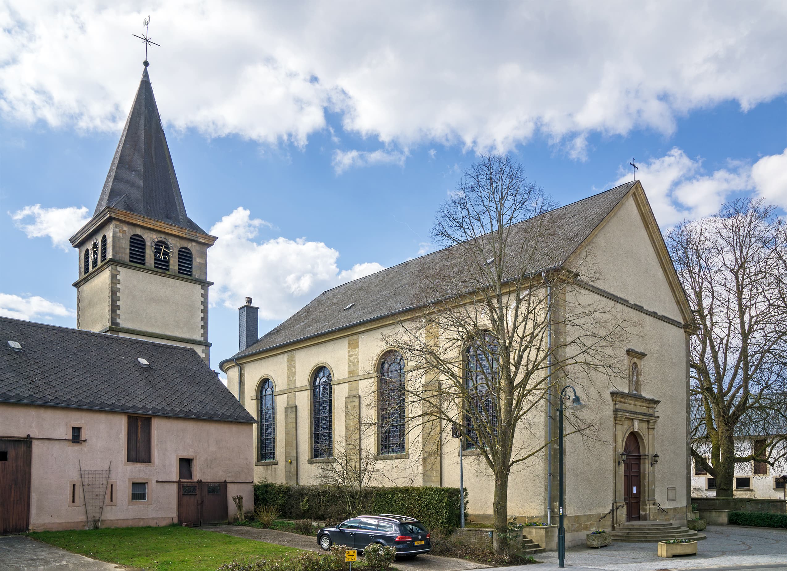 Église Saint-Jean-Baptiste