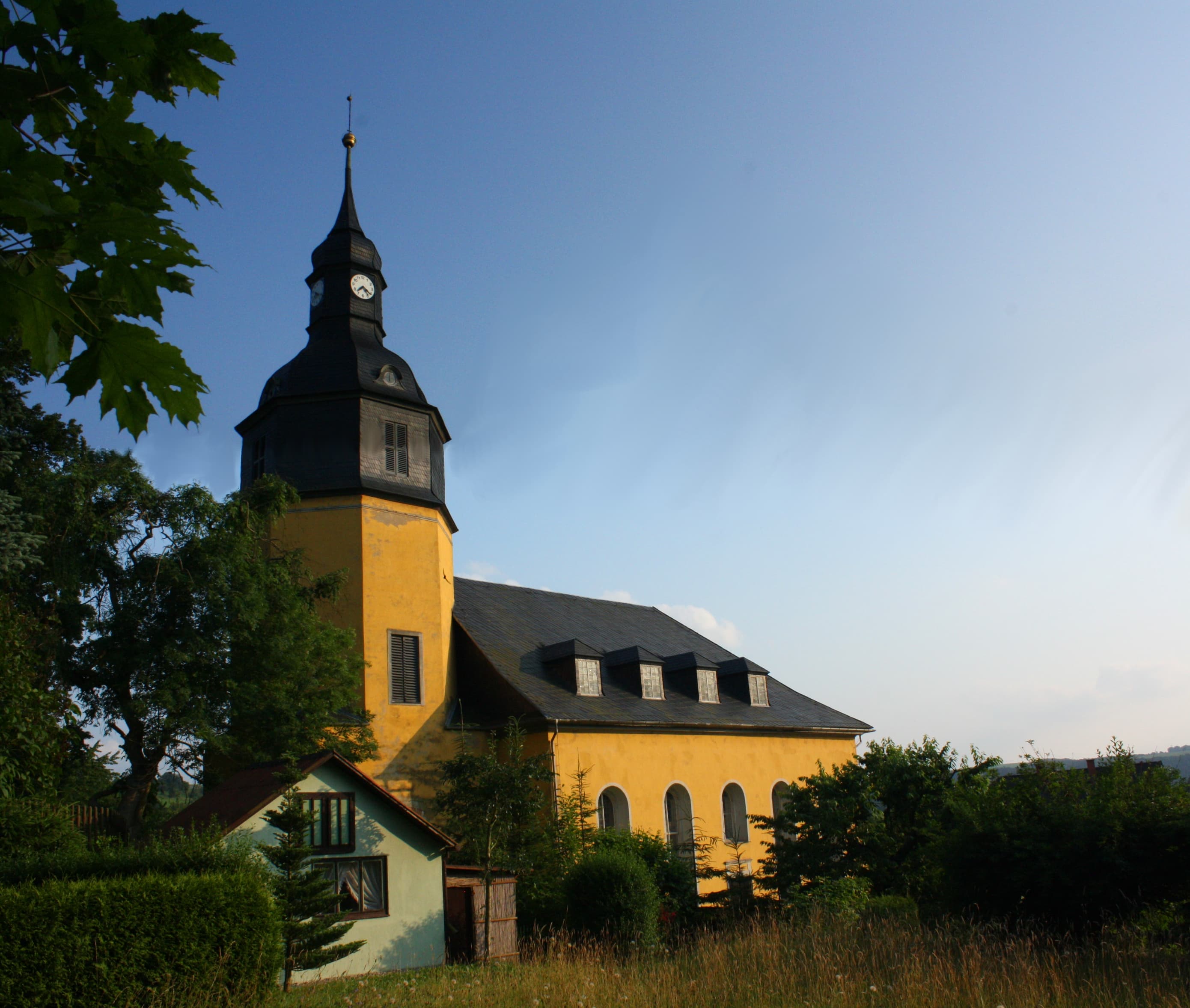 St. Erhard (Berga/Elster)