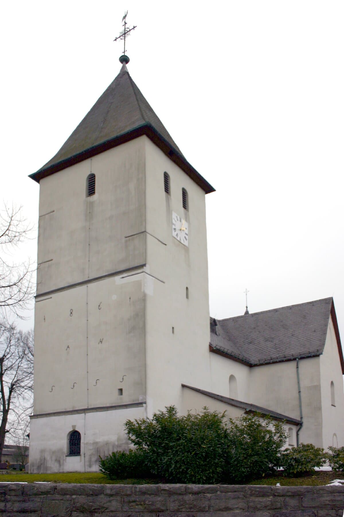 St. Cyriakus