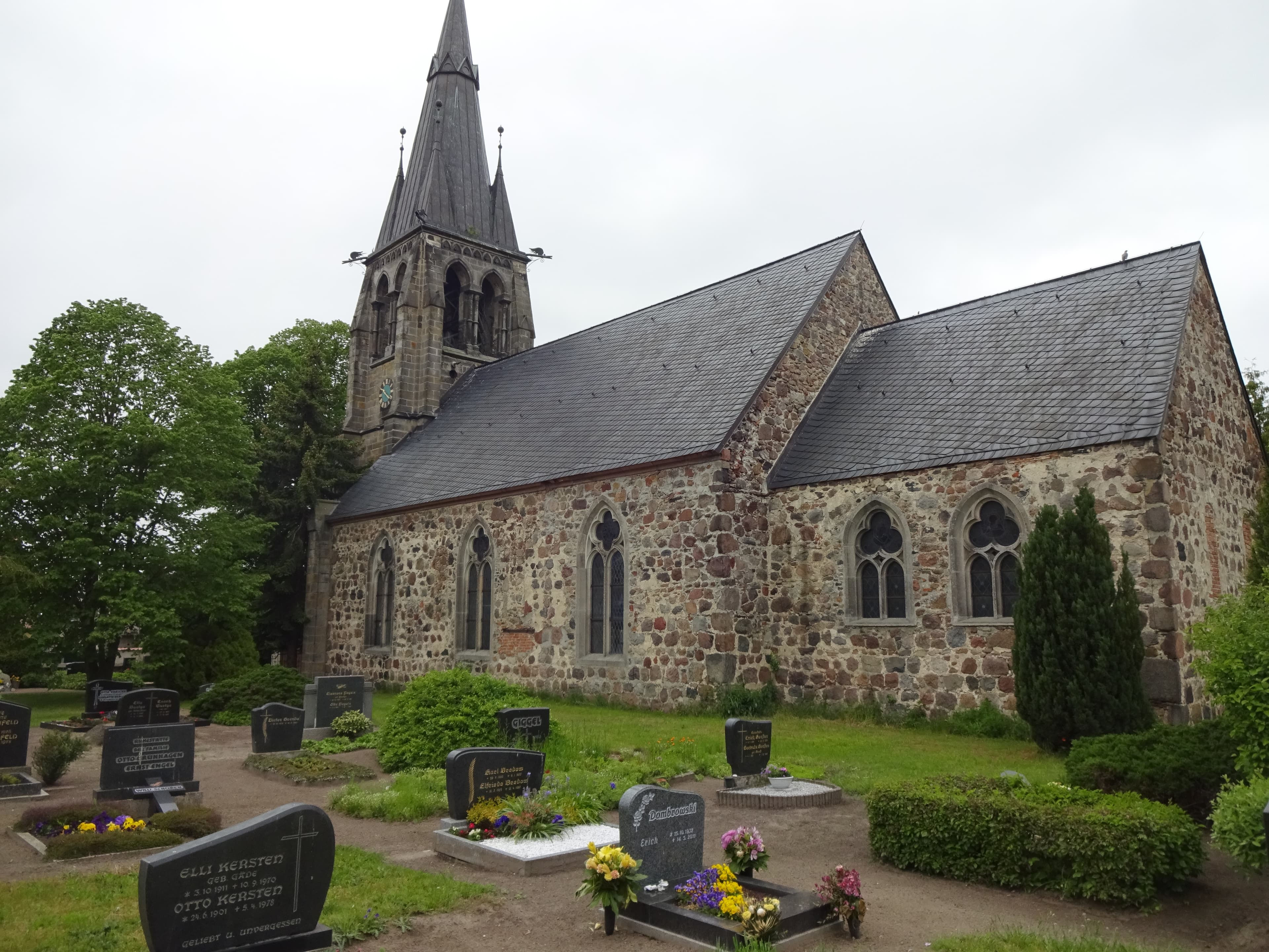 Church Berkau (Bismark)