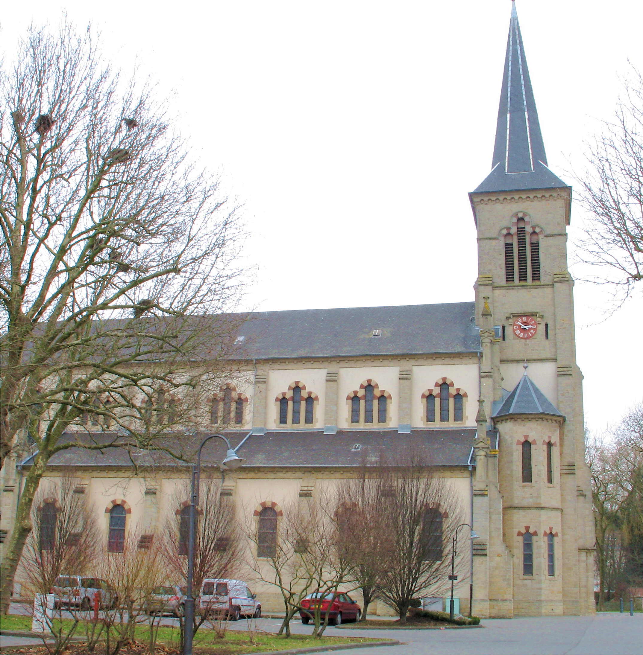 Église Notre-Dame-de-l'Assomption