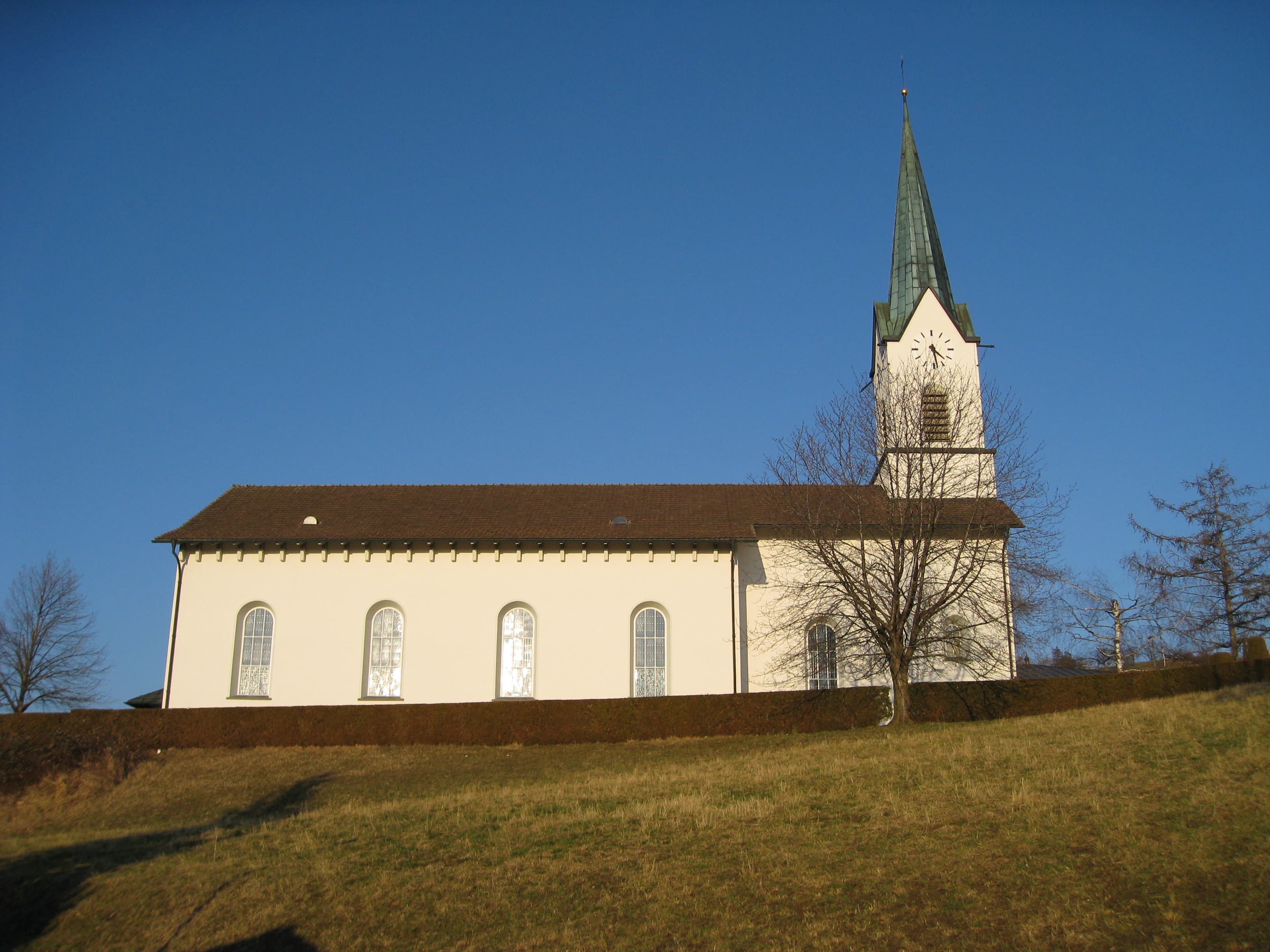 Catholical church St. Urban