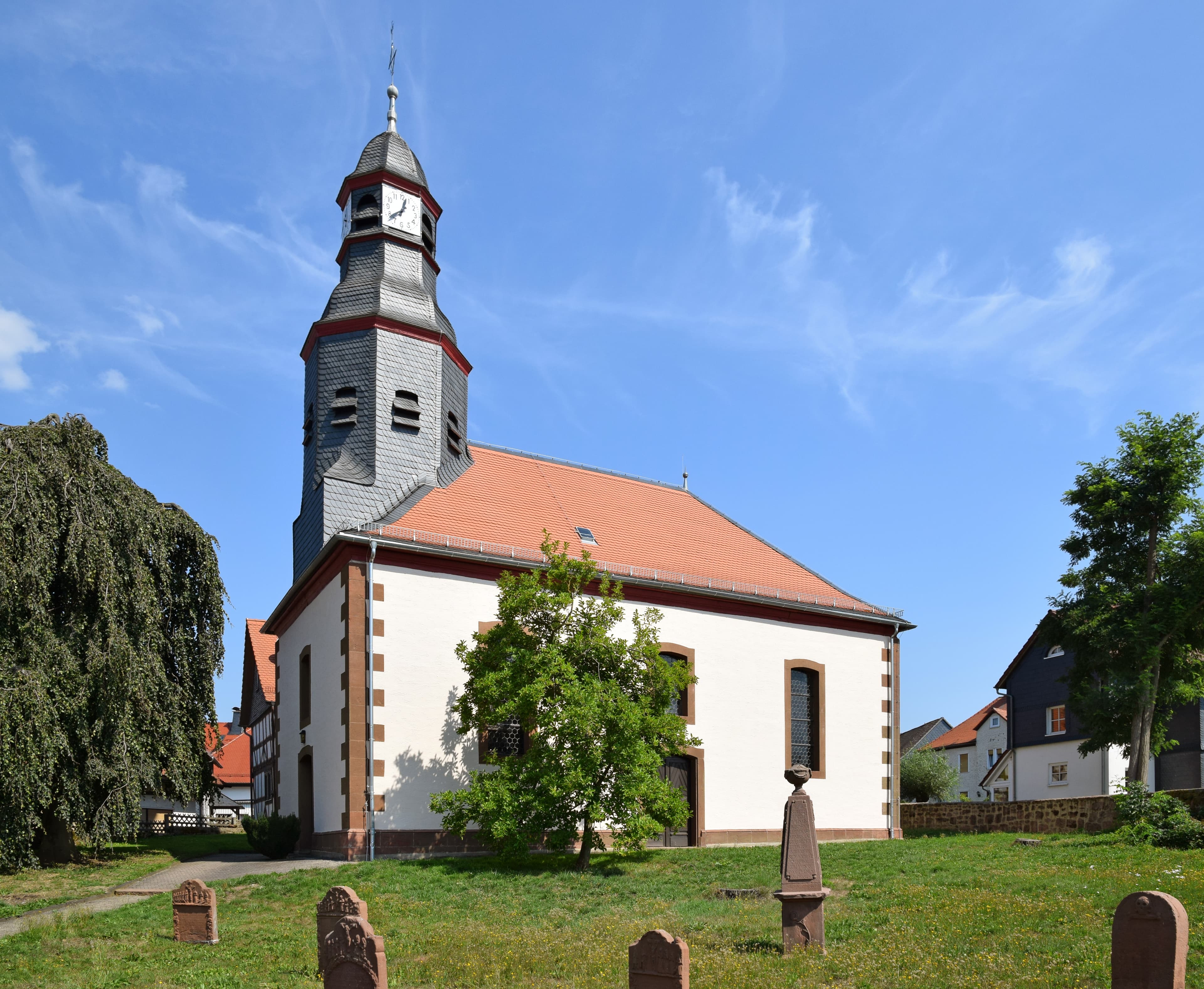 Evangelische Pfarrkirche
