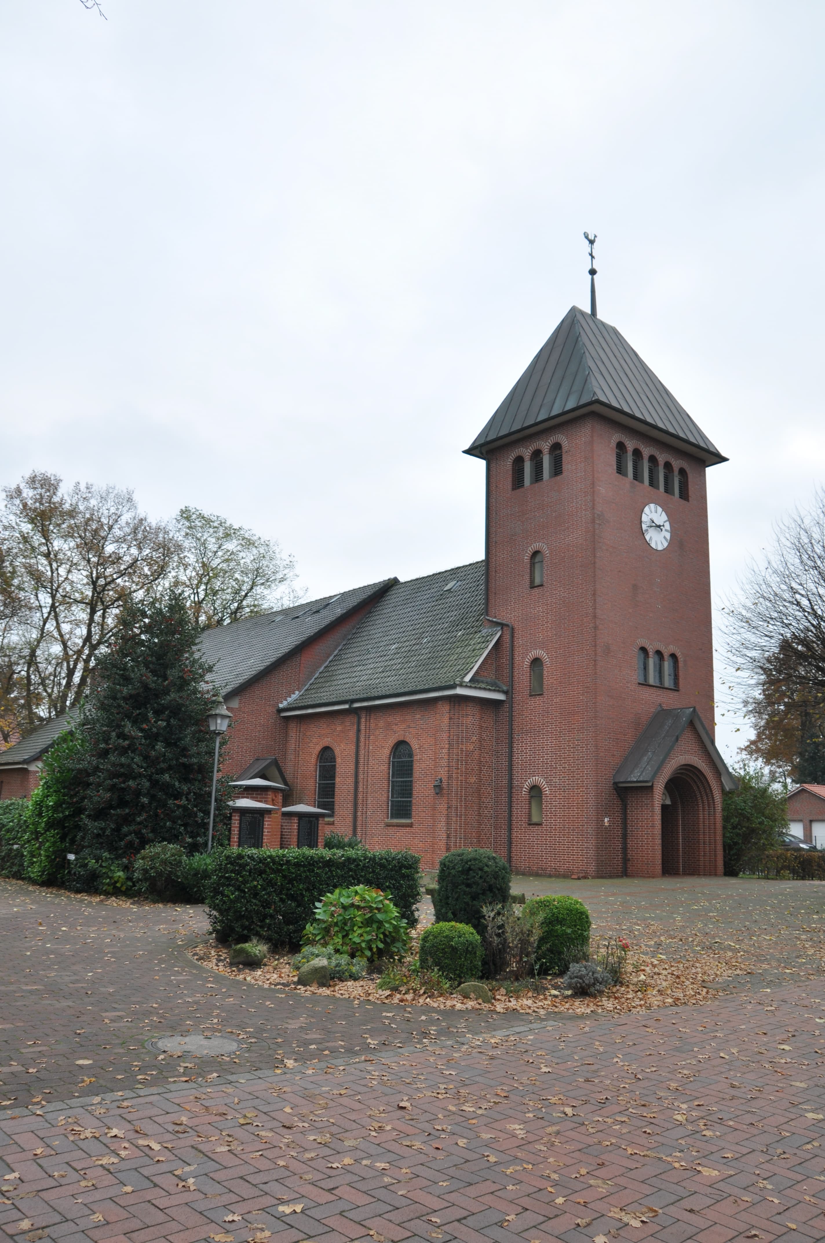 St. Josef