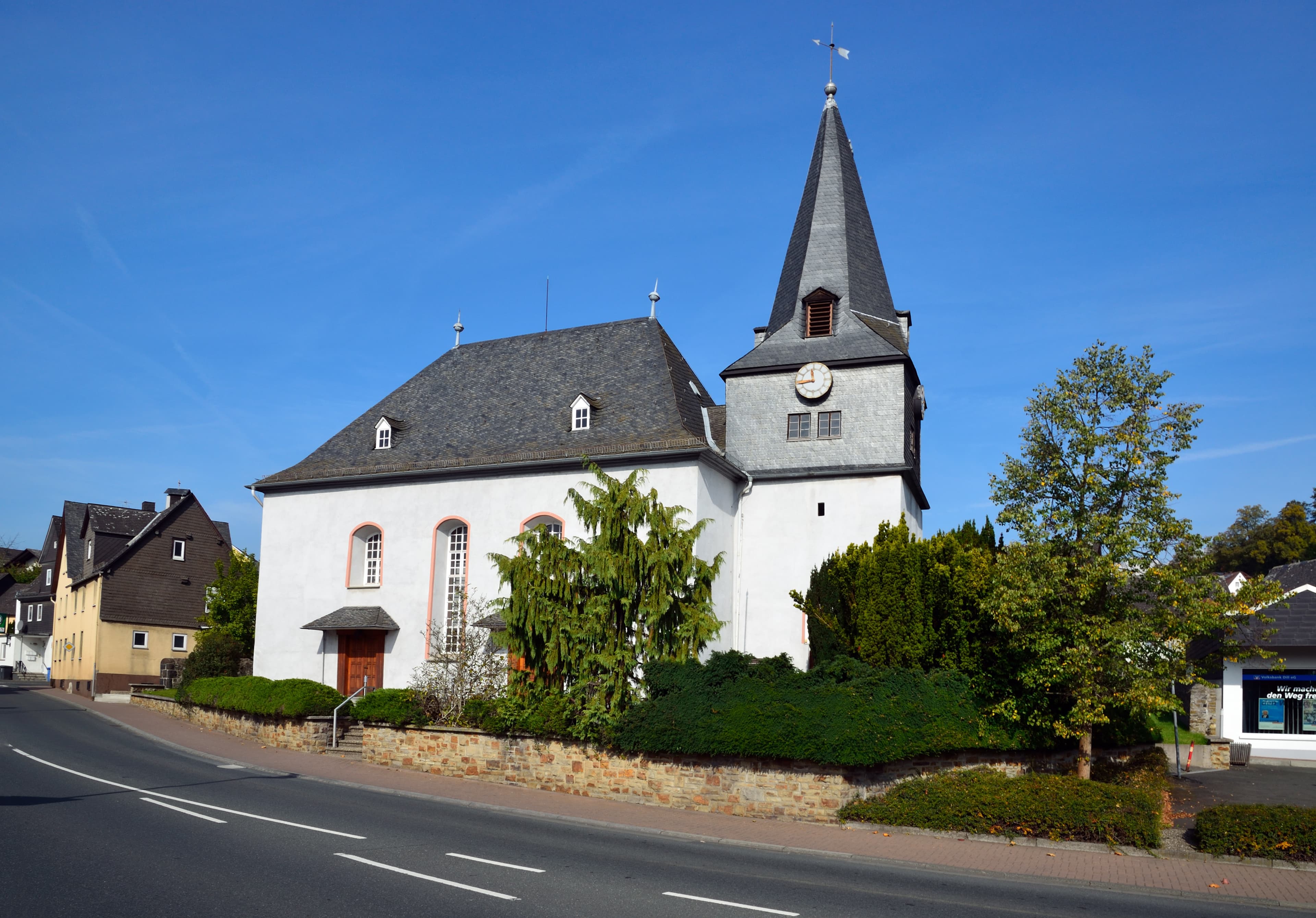 Evangelische Kirche Bicken