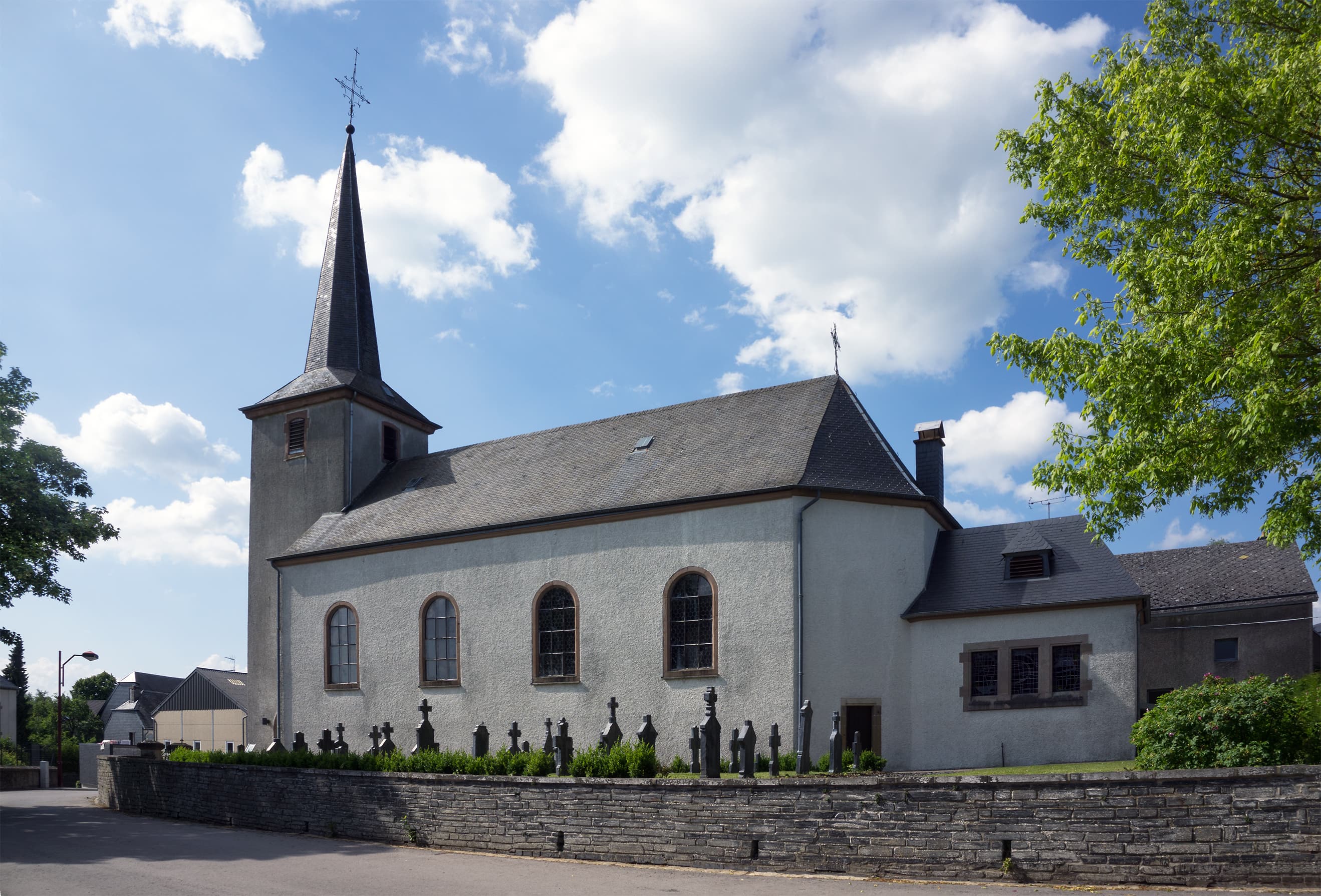 Église Saint-Quirin