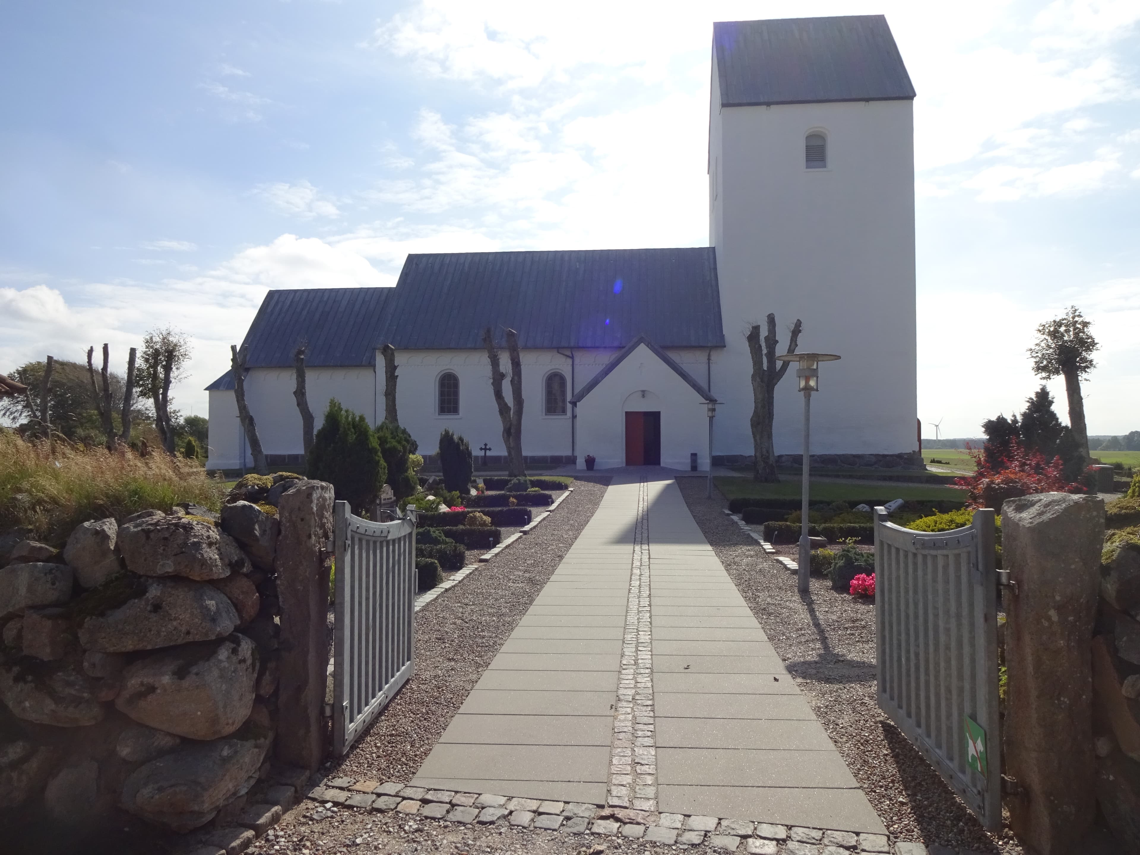 Bindslev Church
