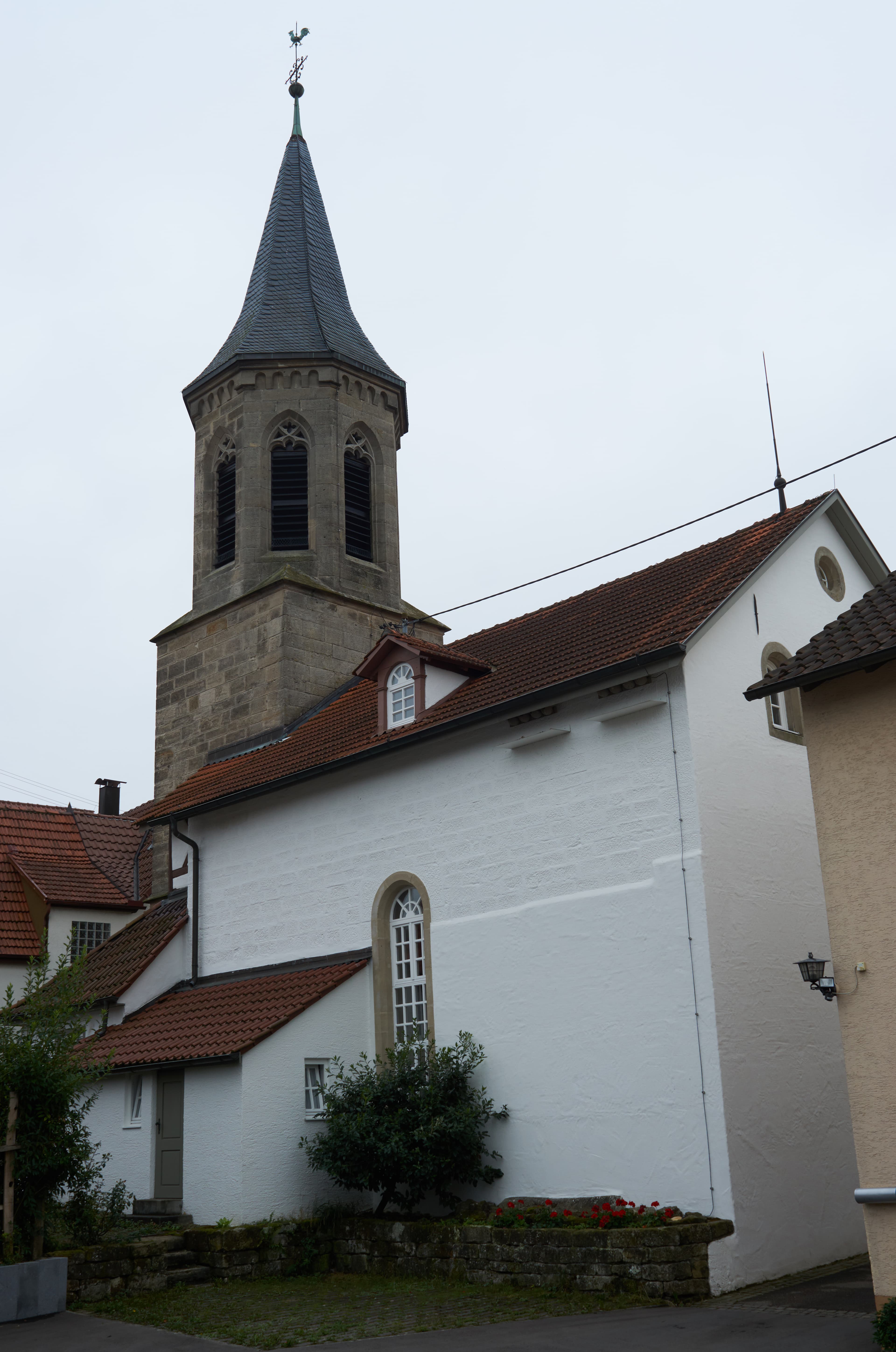 Evangelische Kirche Birkmannsweiler