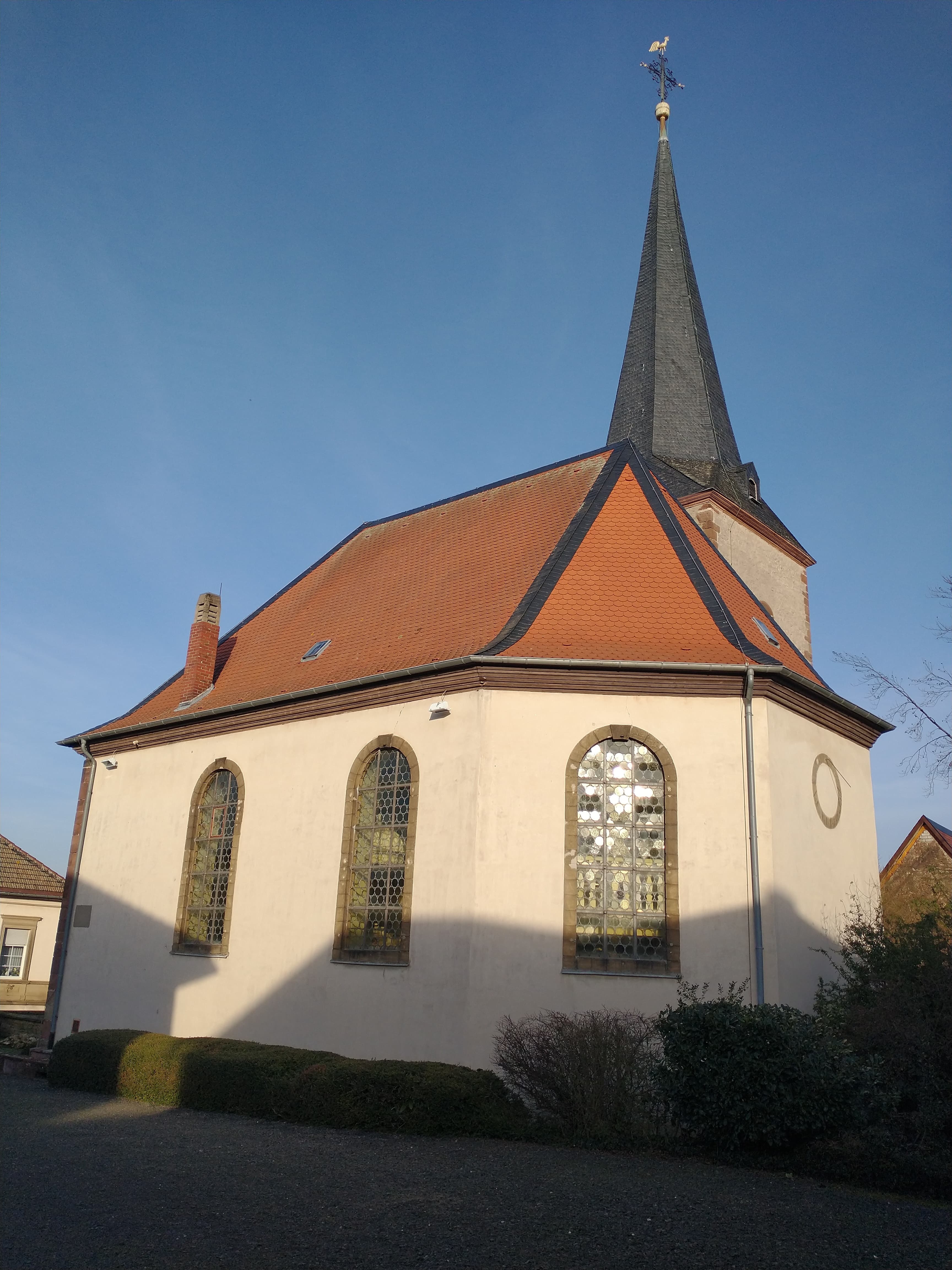 Protestantische Kirche