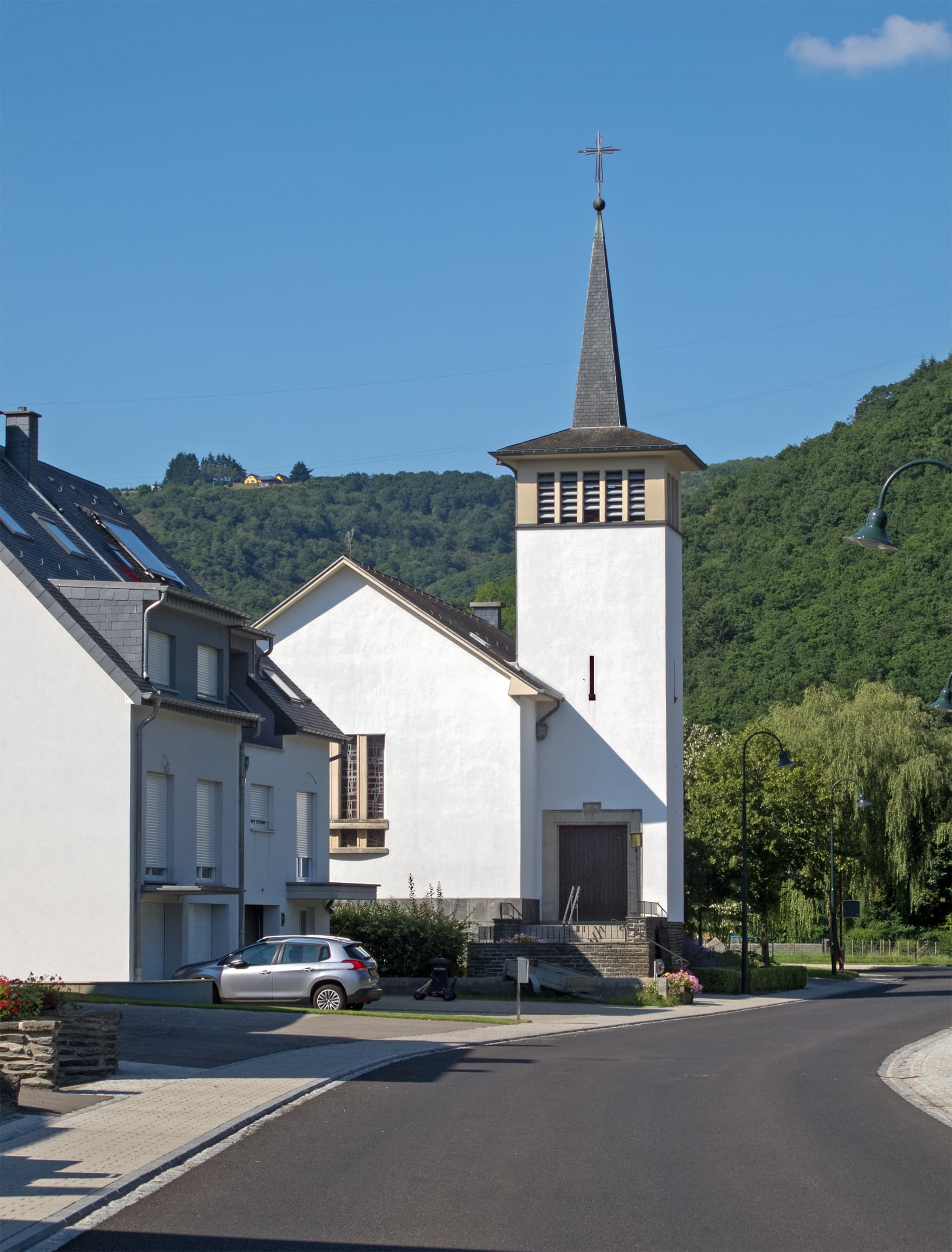 Église du Sacré-Coeur