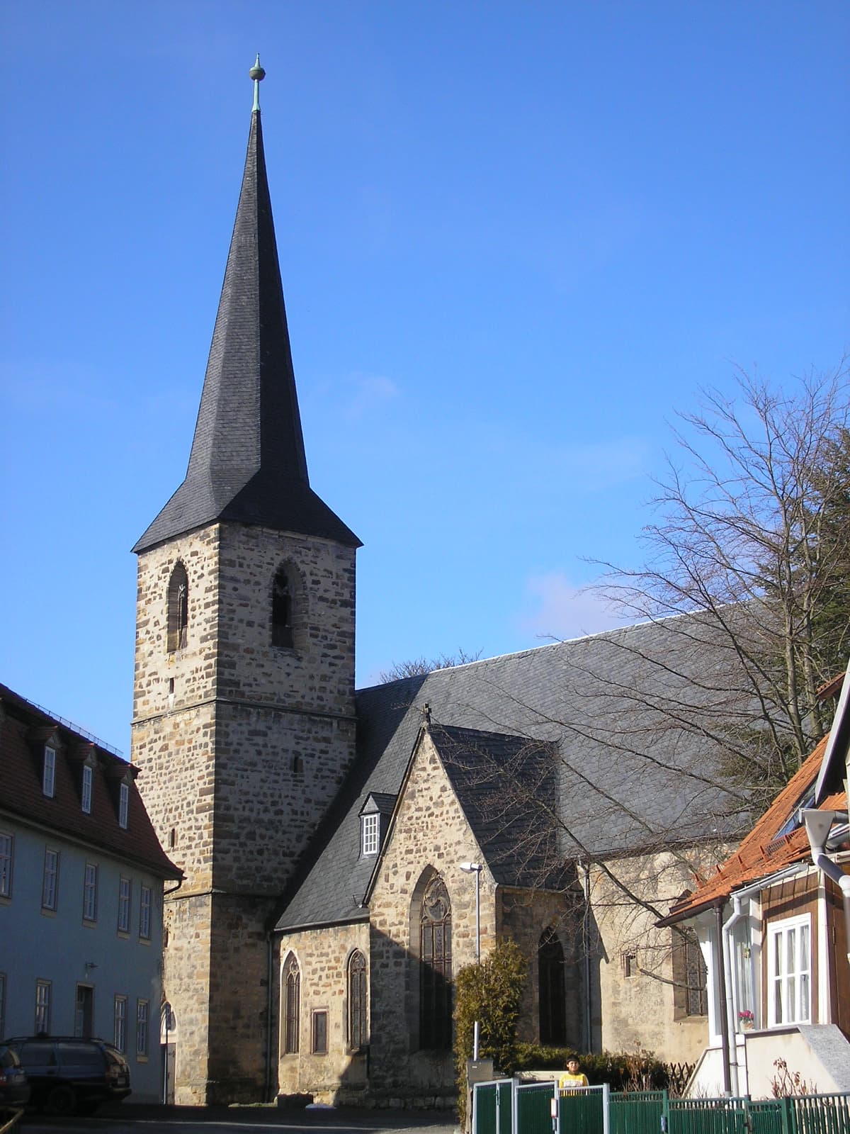 St.-Severi-Kirche