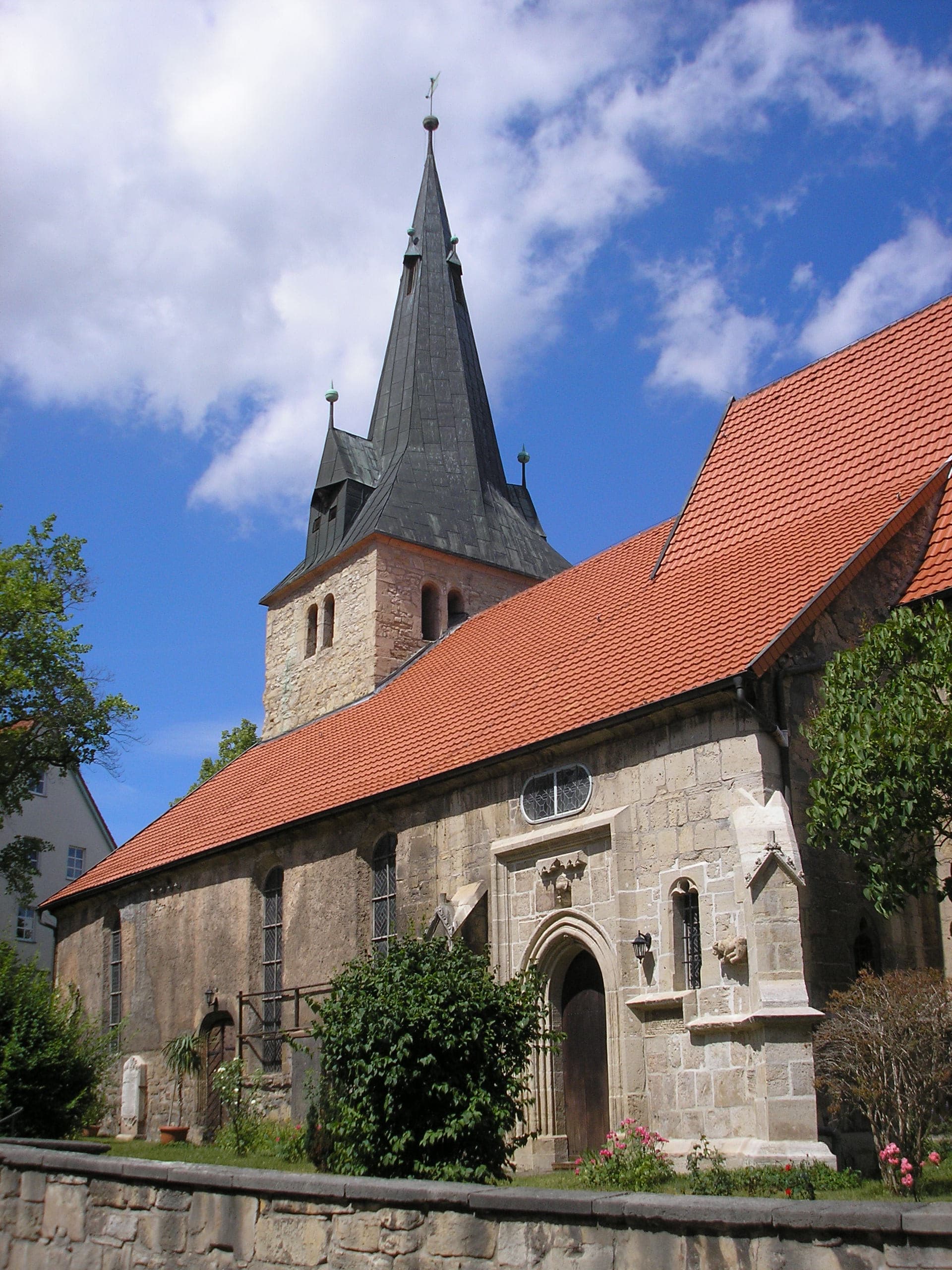 St.-Marien-Kirche Bleicherode