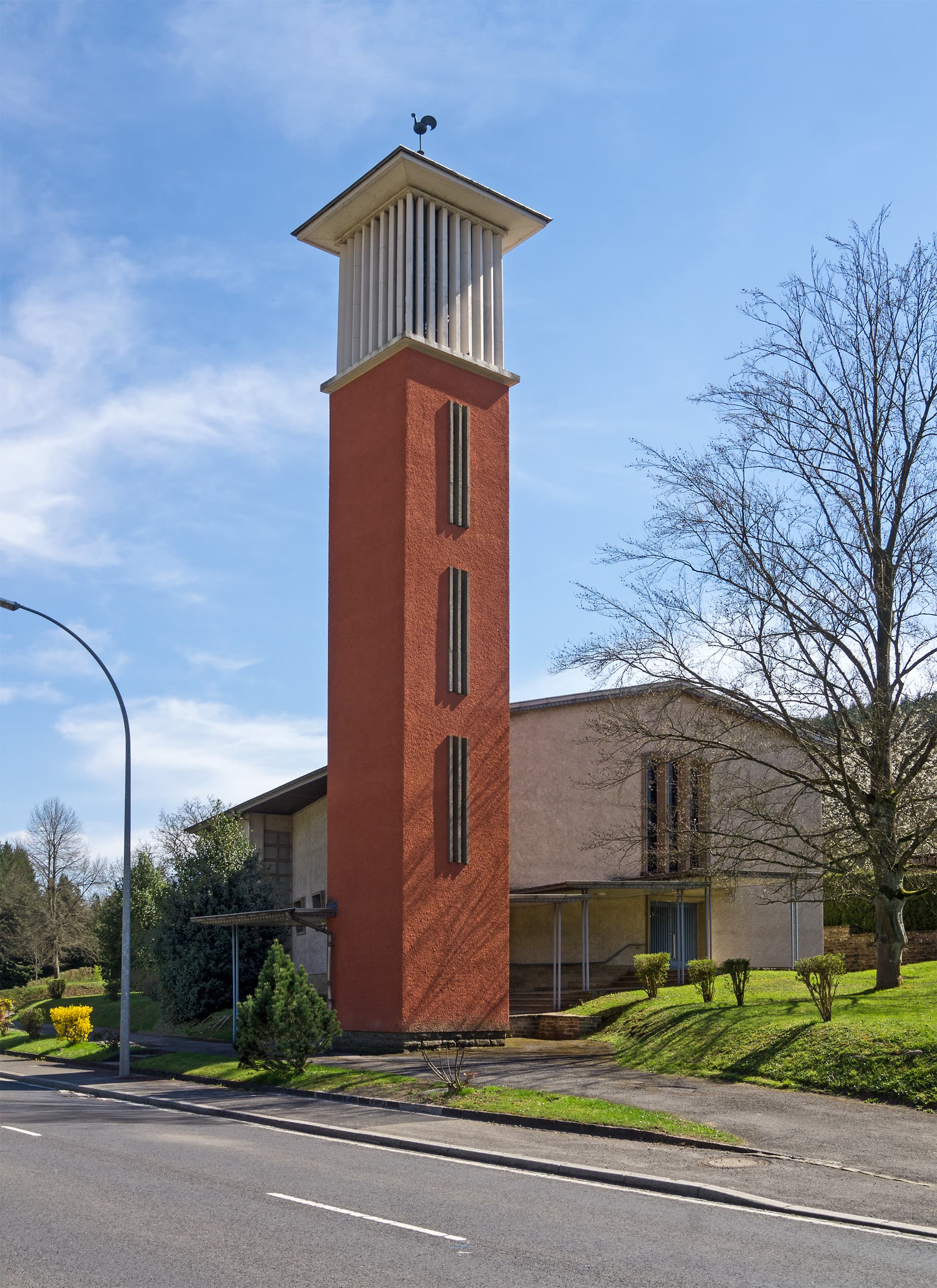Église de l'Assomption de la Bienheureuse-Vierge-Marie