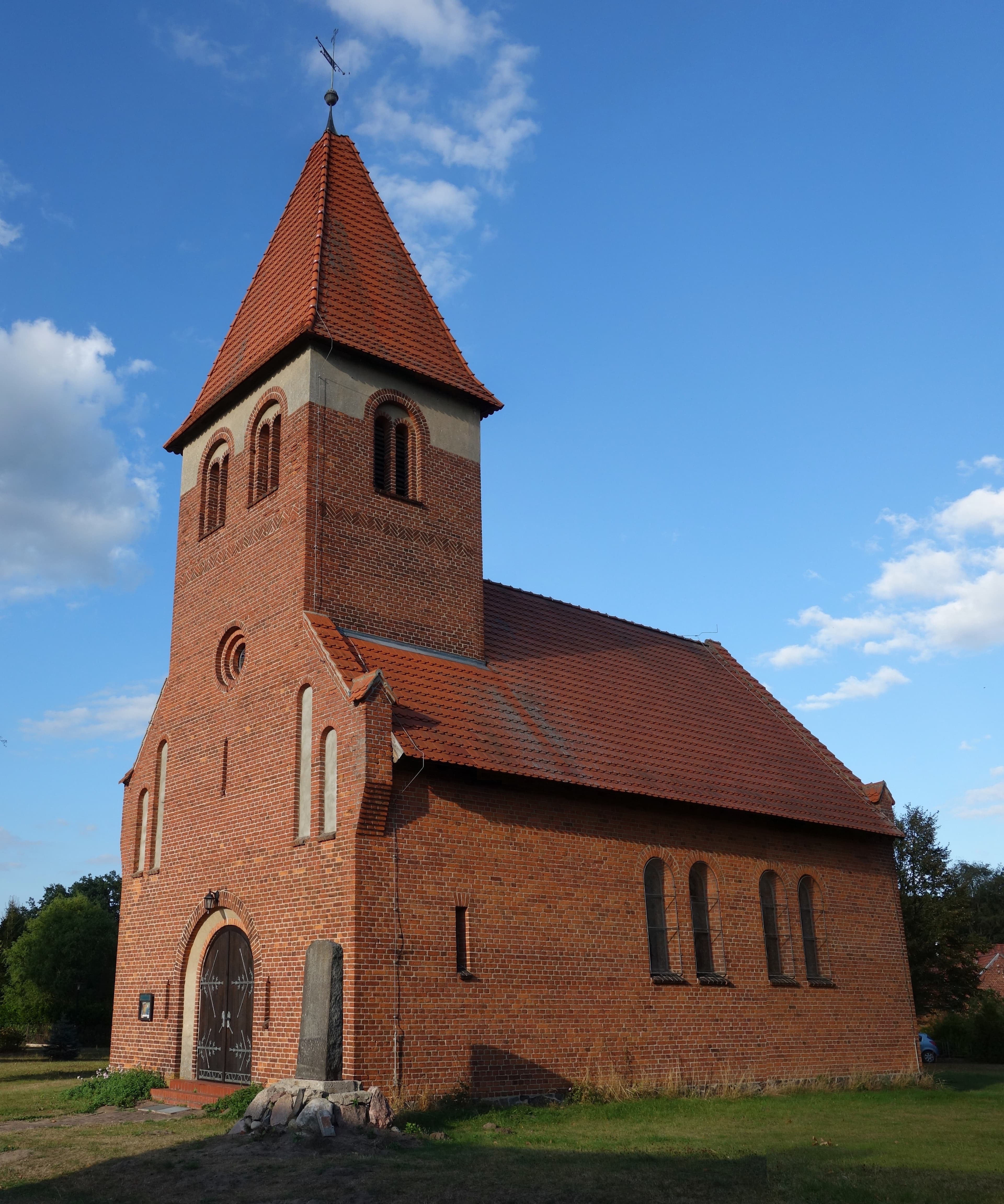 Dorfkirche Bork