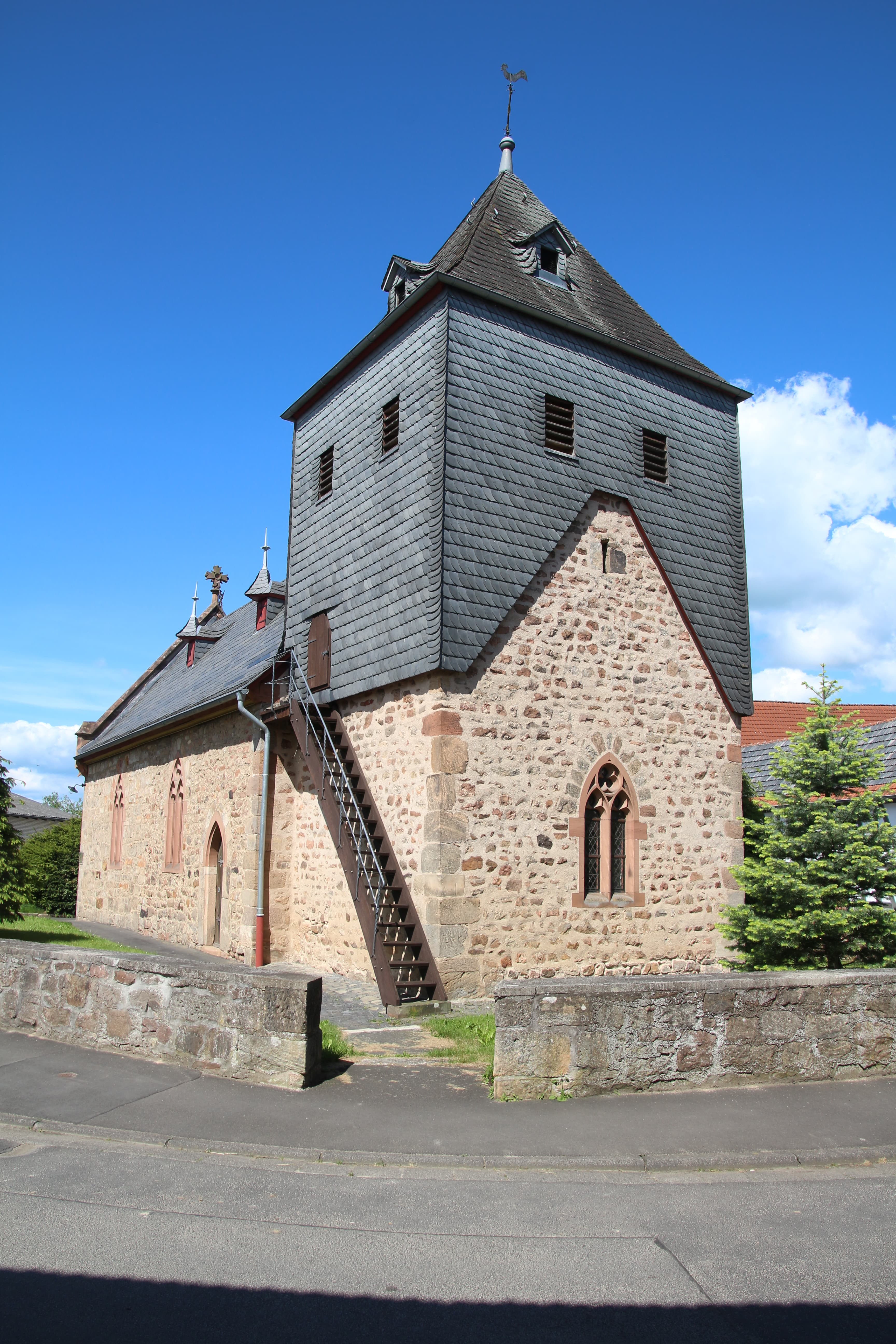 Church of Bortshausen