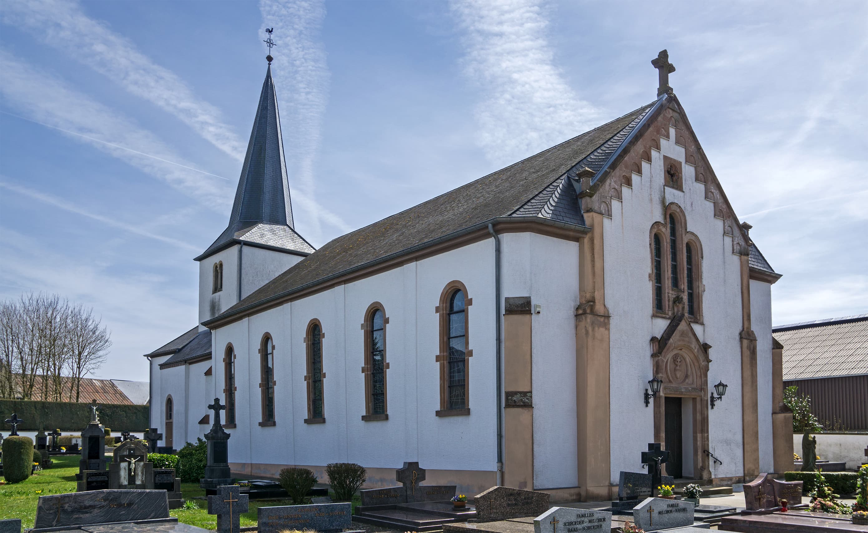 Église du Sacré-Coeur