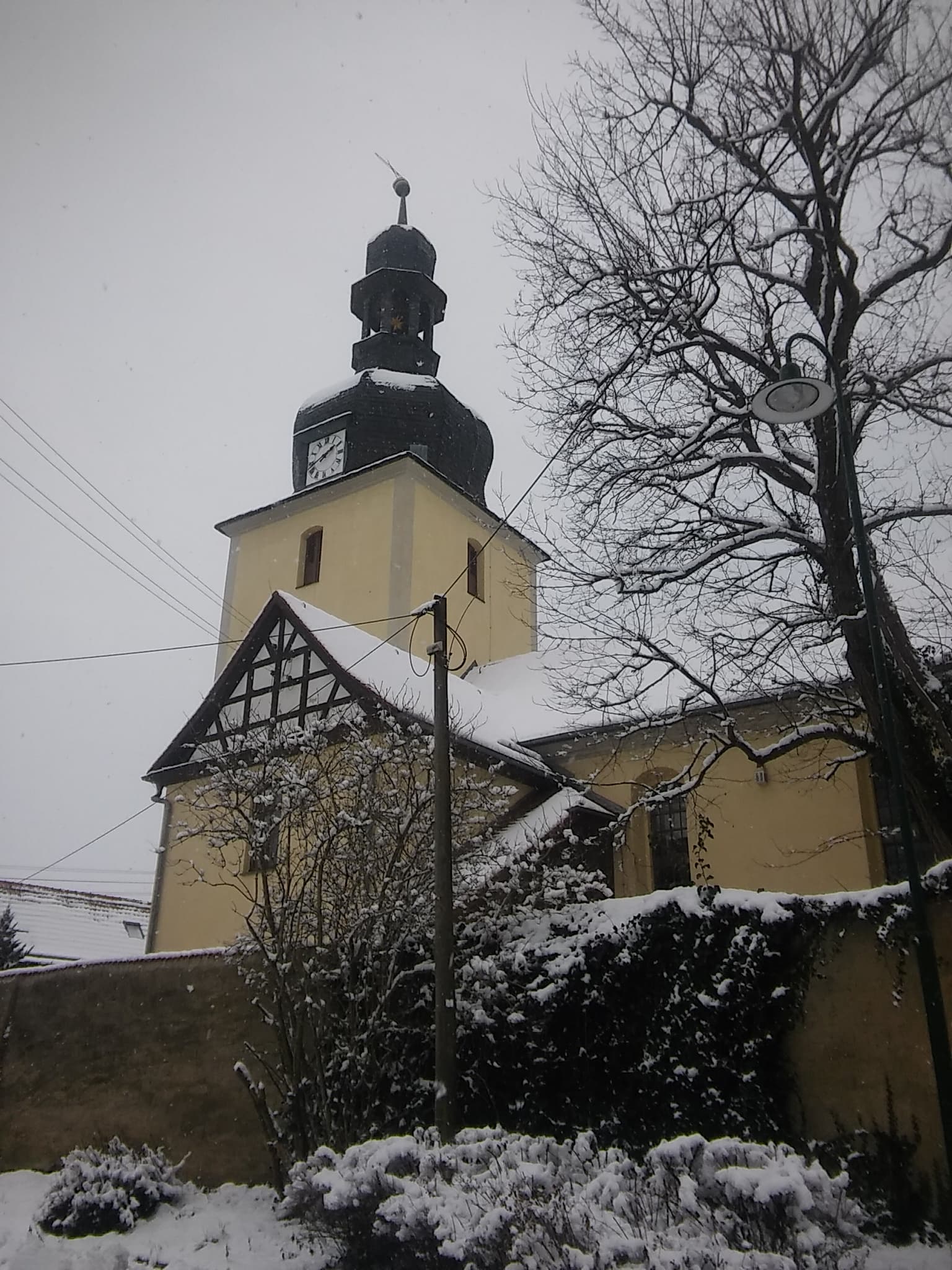 Church Braunsdorf