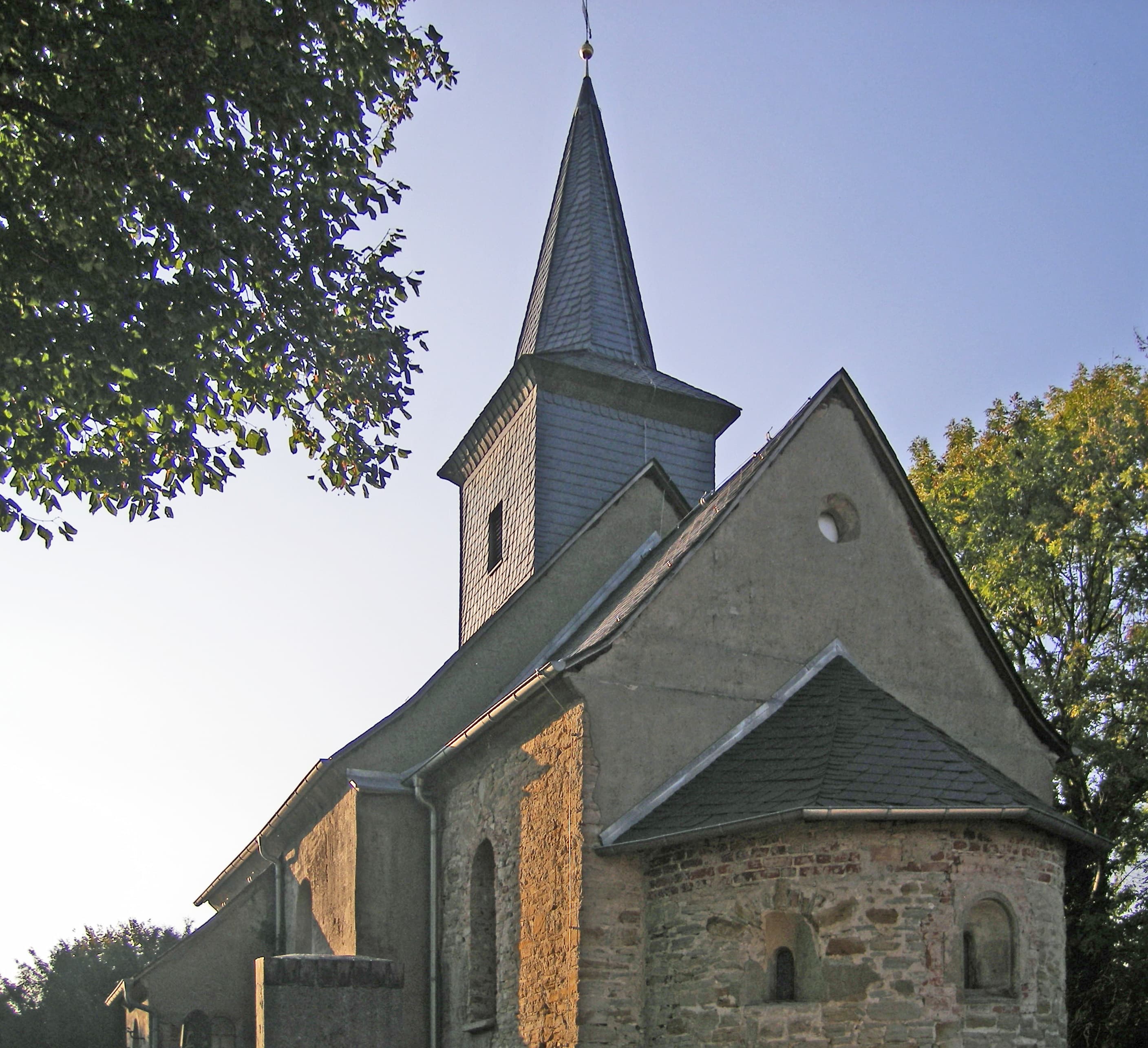 Protestant Church (Breitenhain)