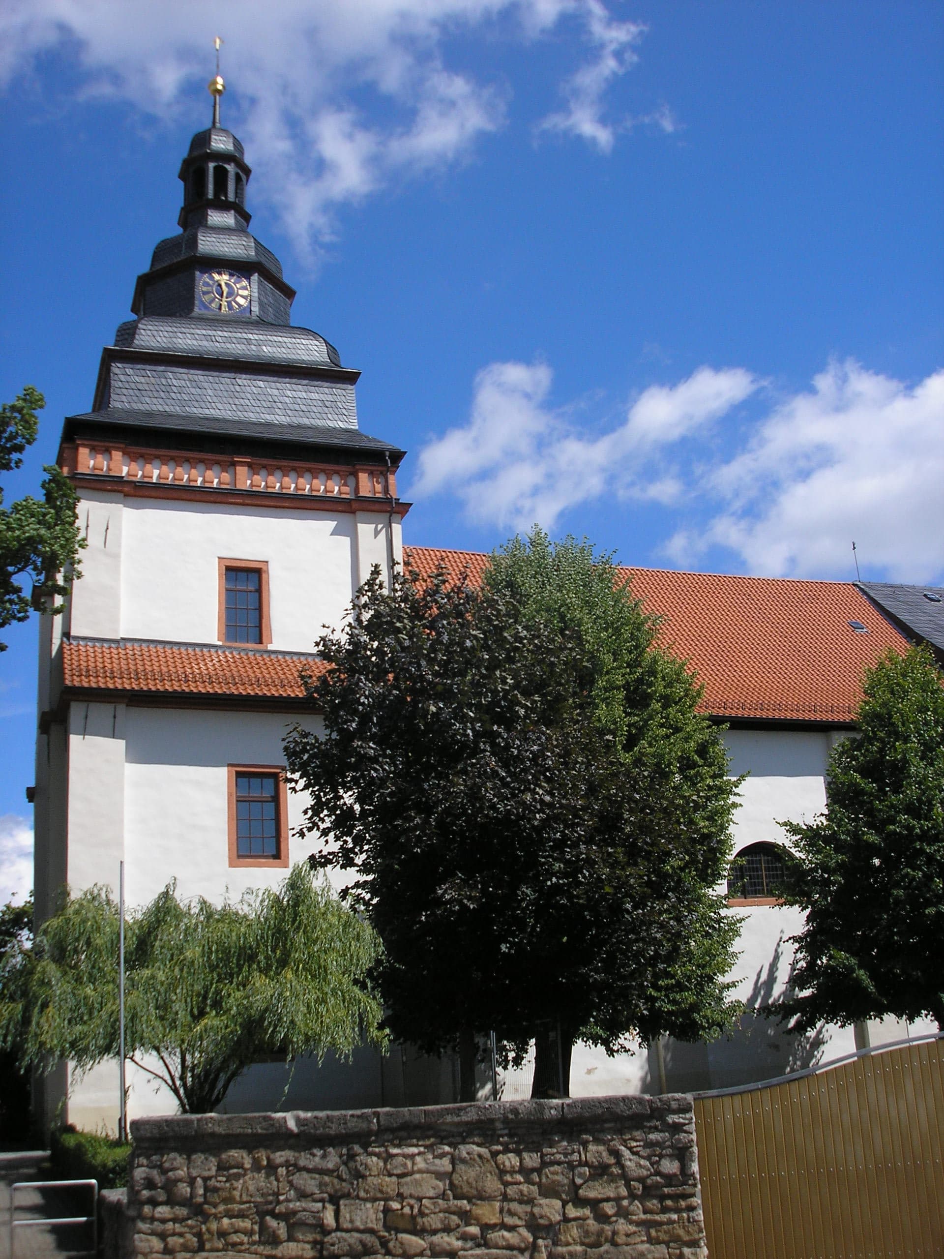 St. Vitus