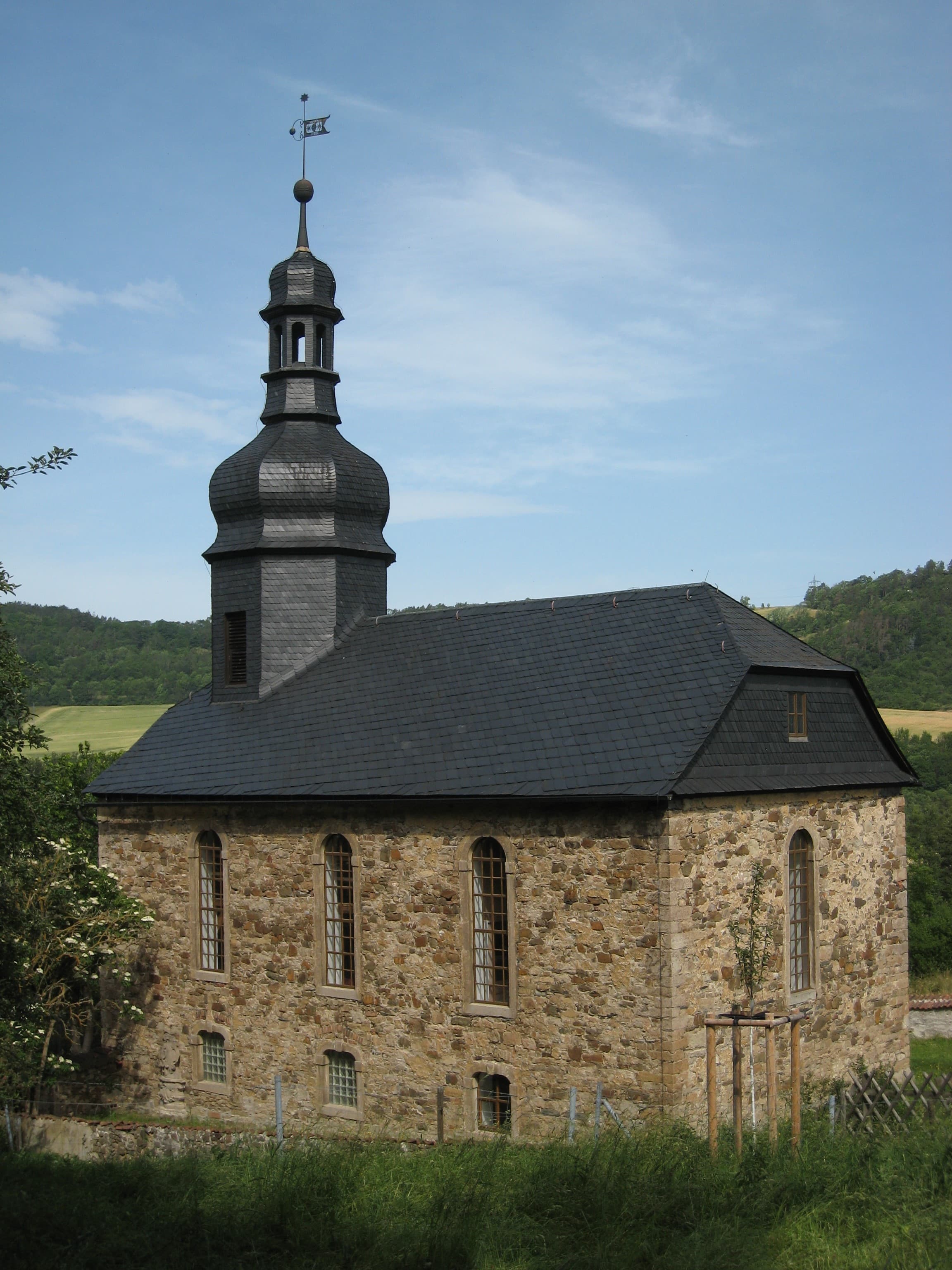 Protestant Church (Breternitz)