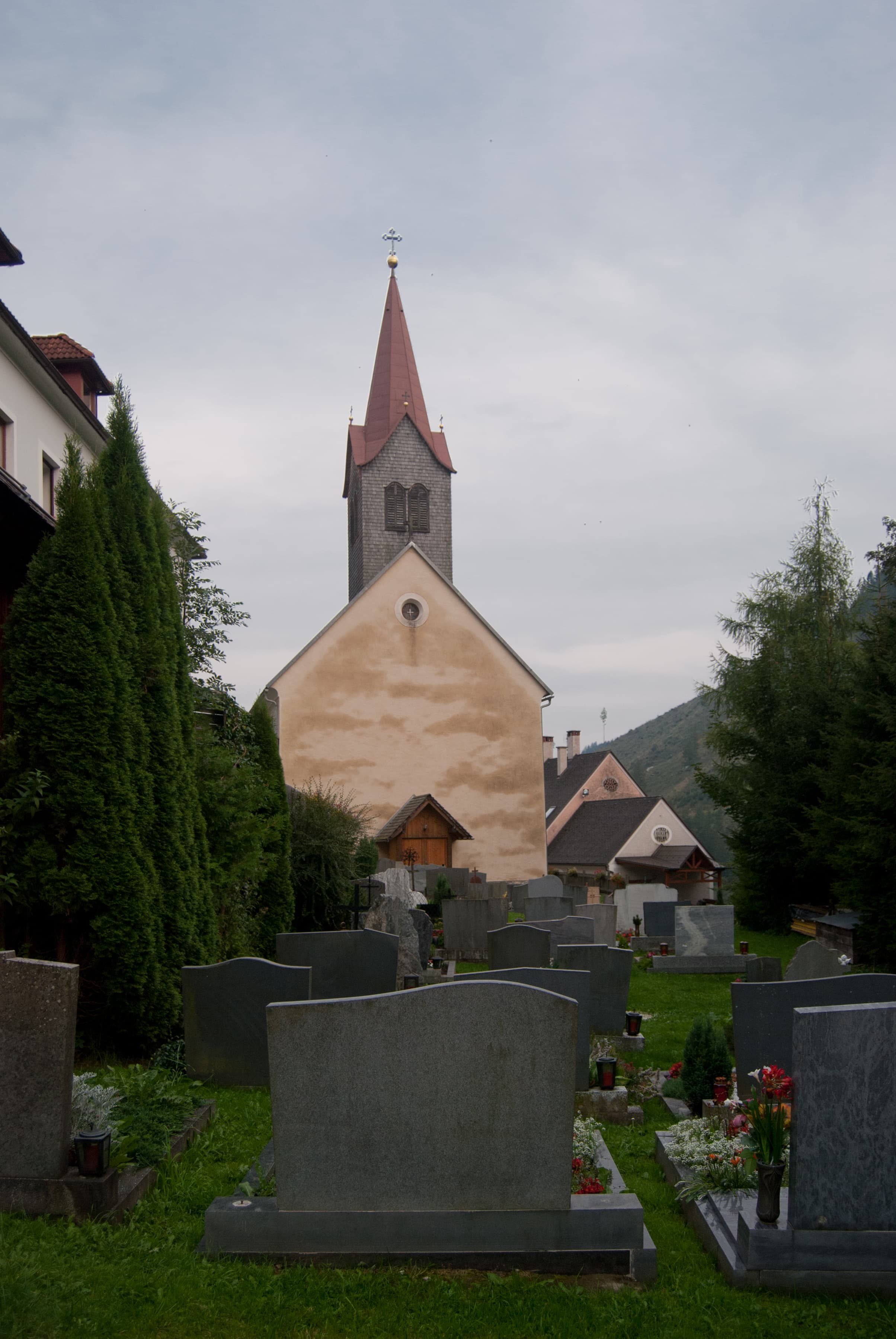 Pfarrkirche Bretstein