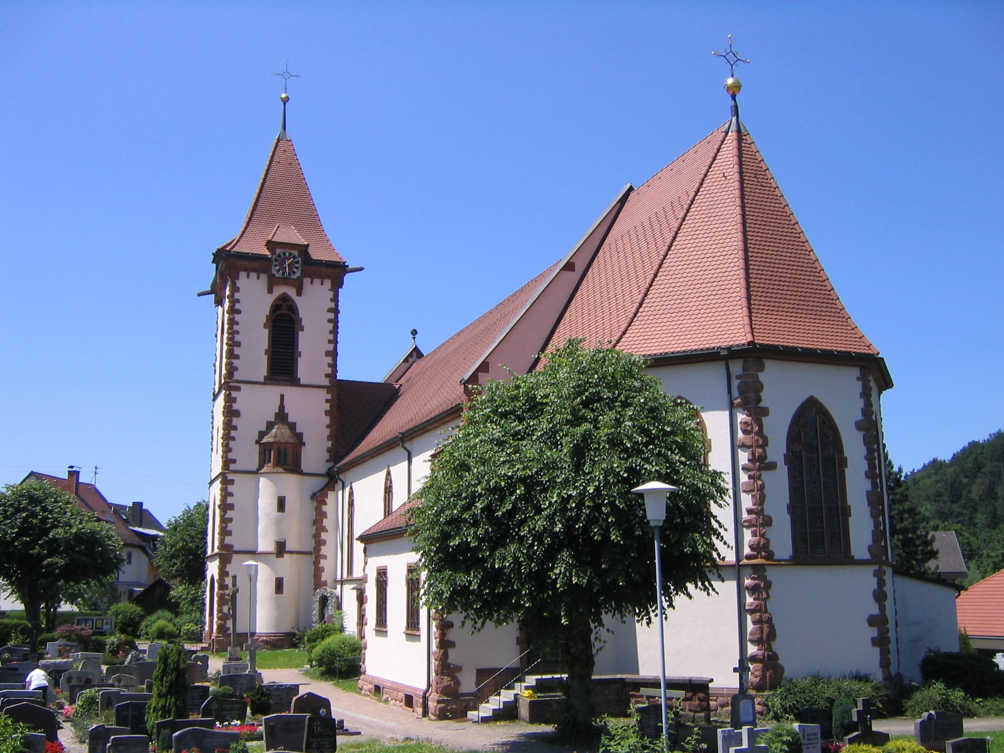 St. Blasius