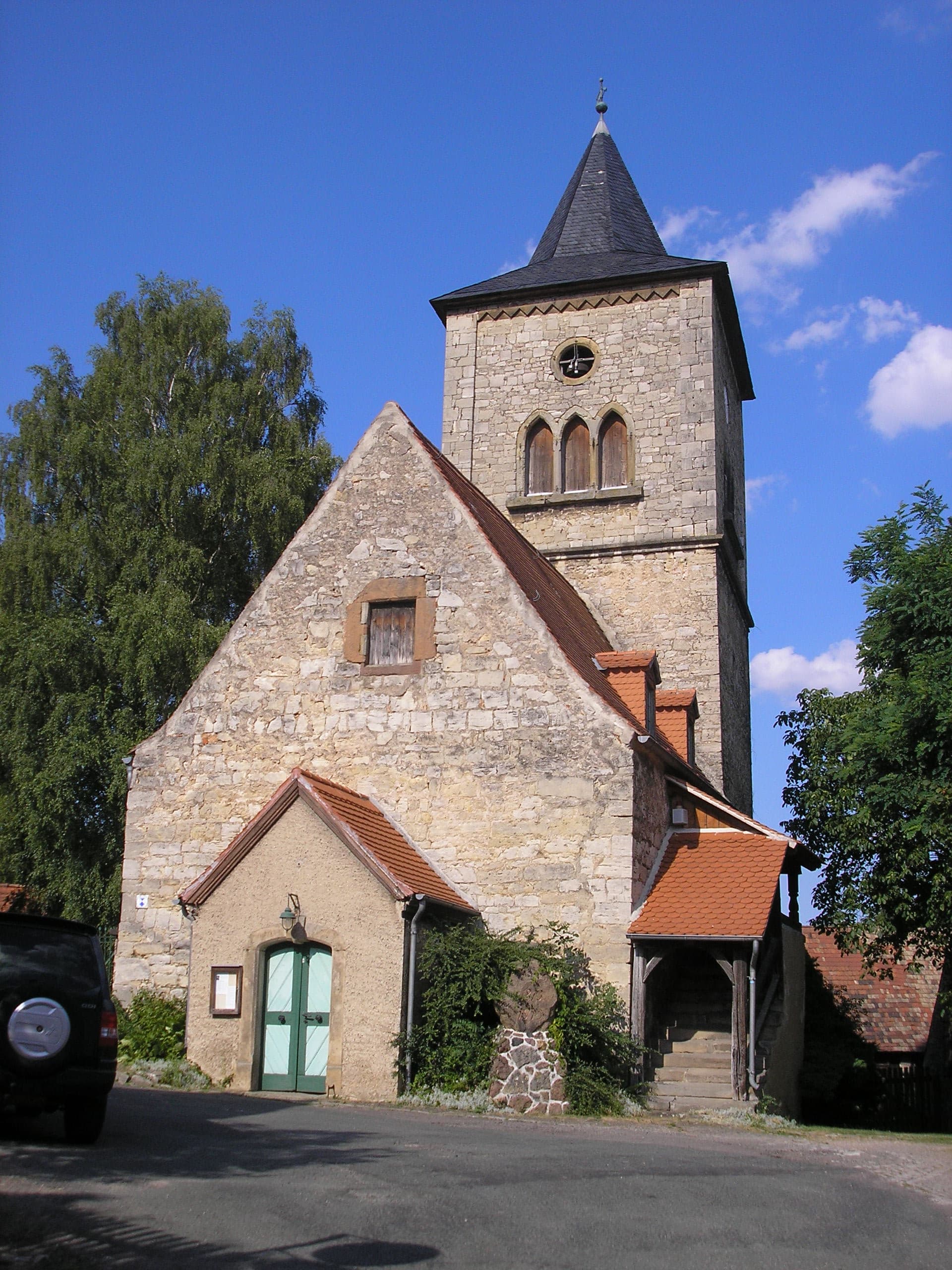 Our Lady Church (Buchfart)