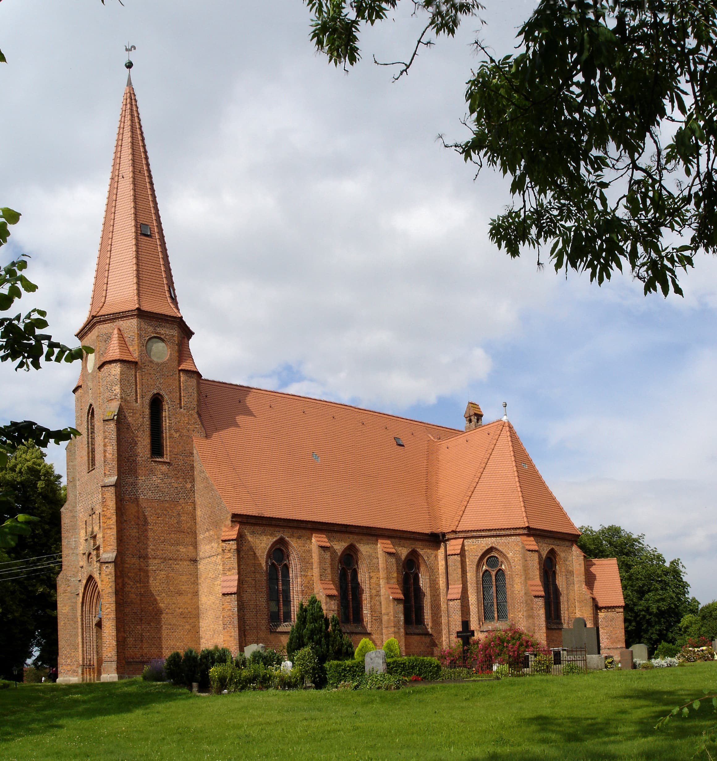 Village Church in Buchholz