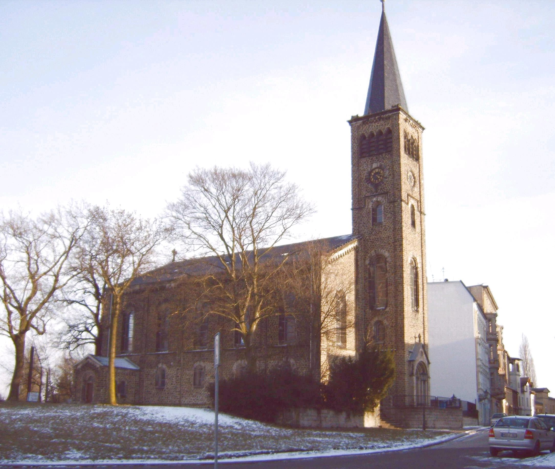 Sankt-Gertrauden-Kirche