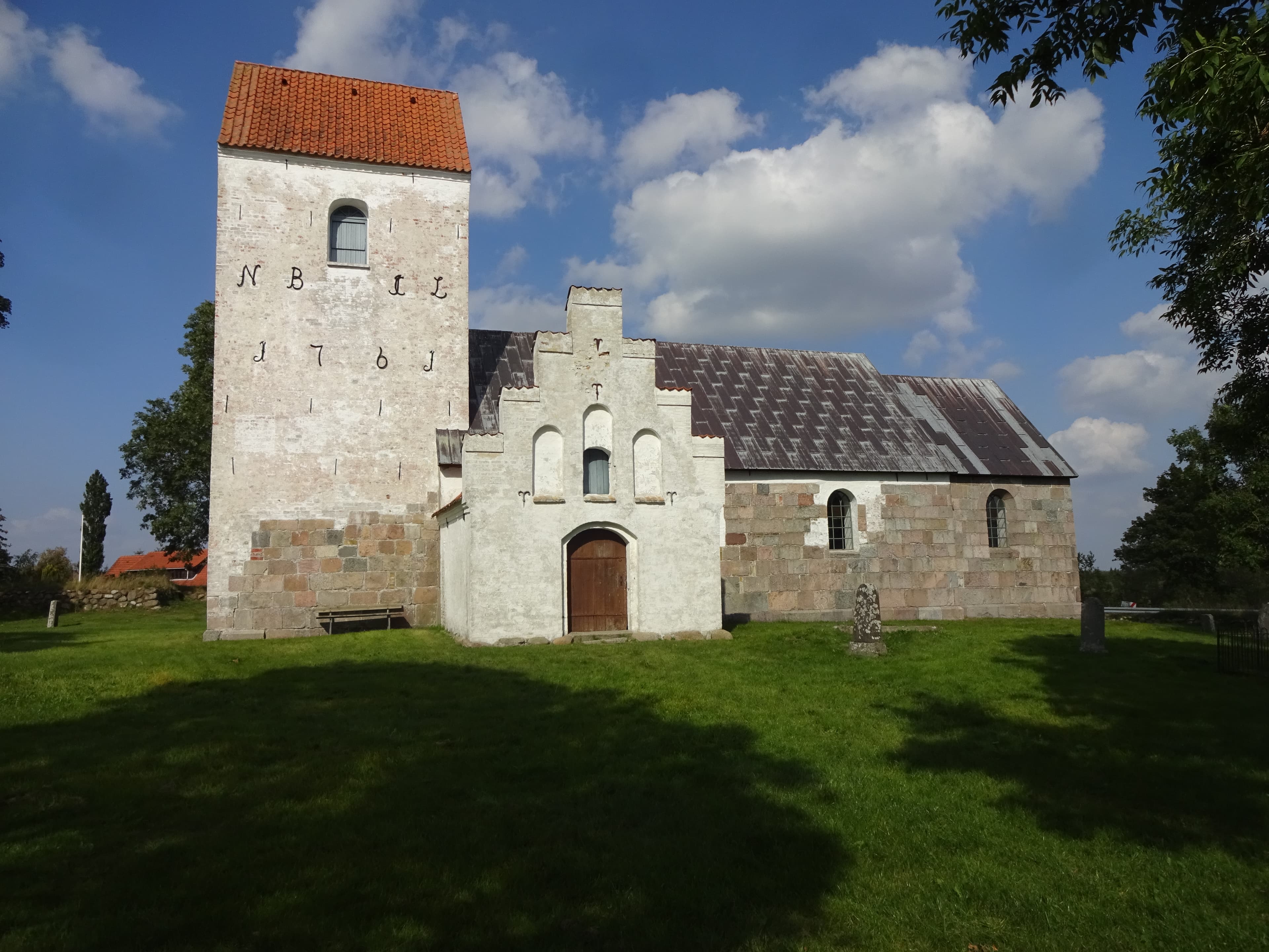 Buderup Ødekirke