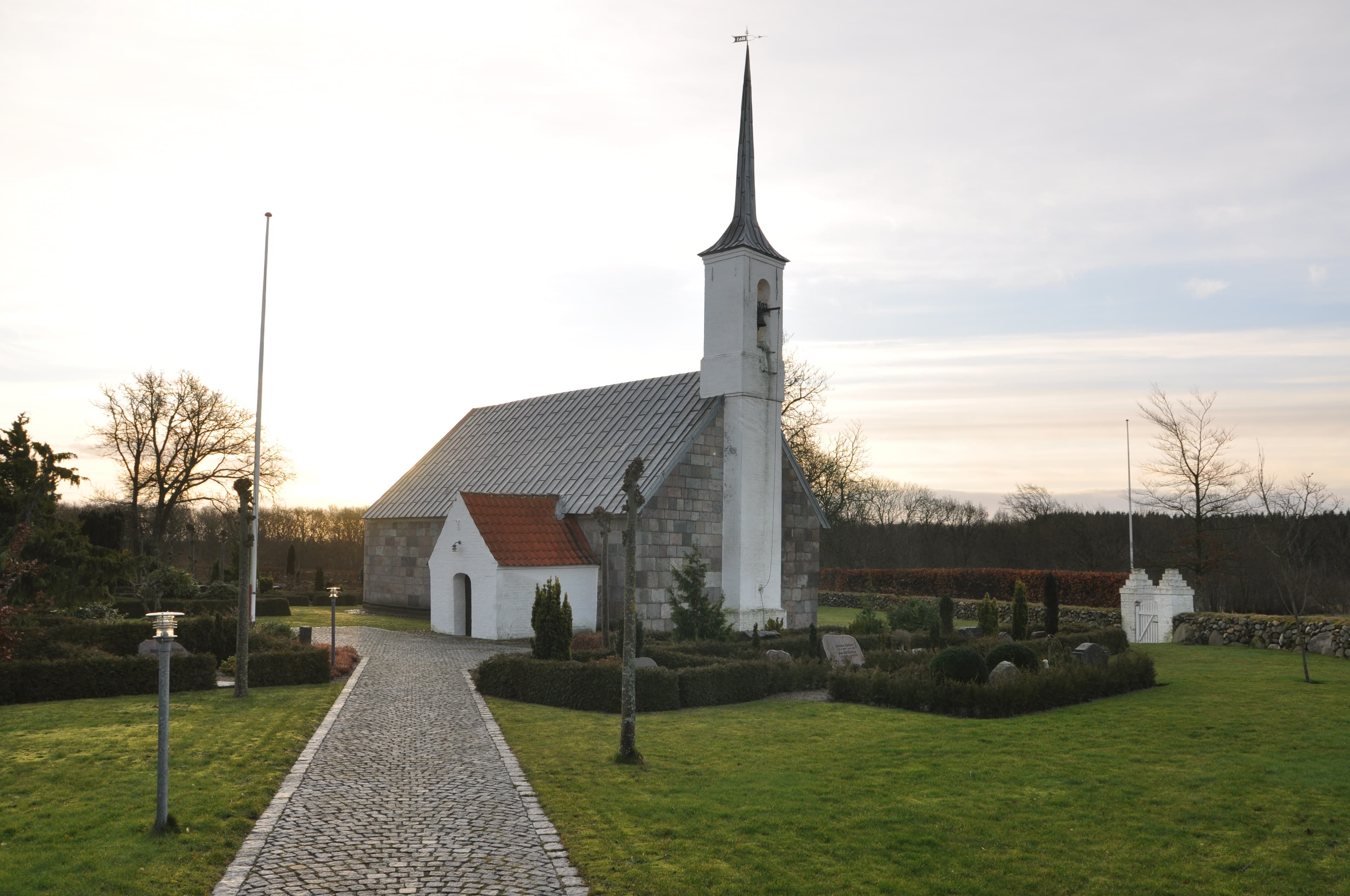 Bur Church
