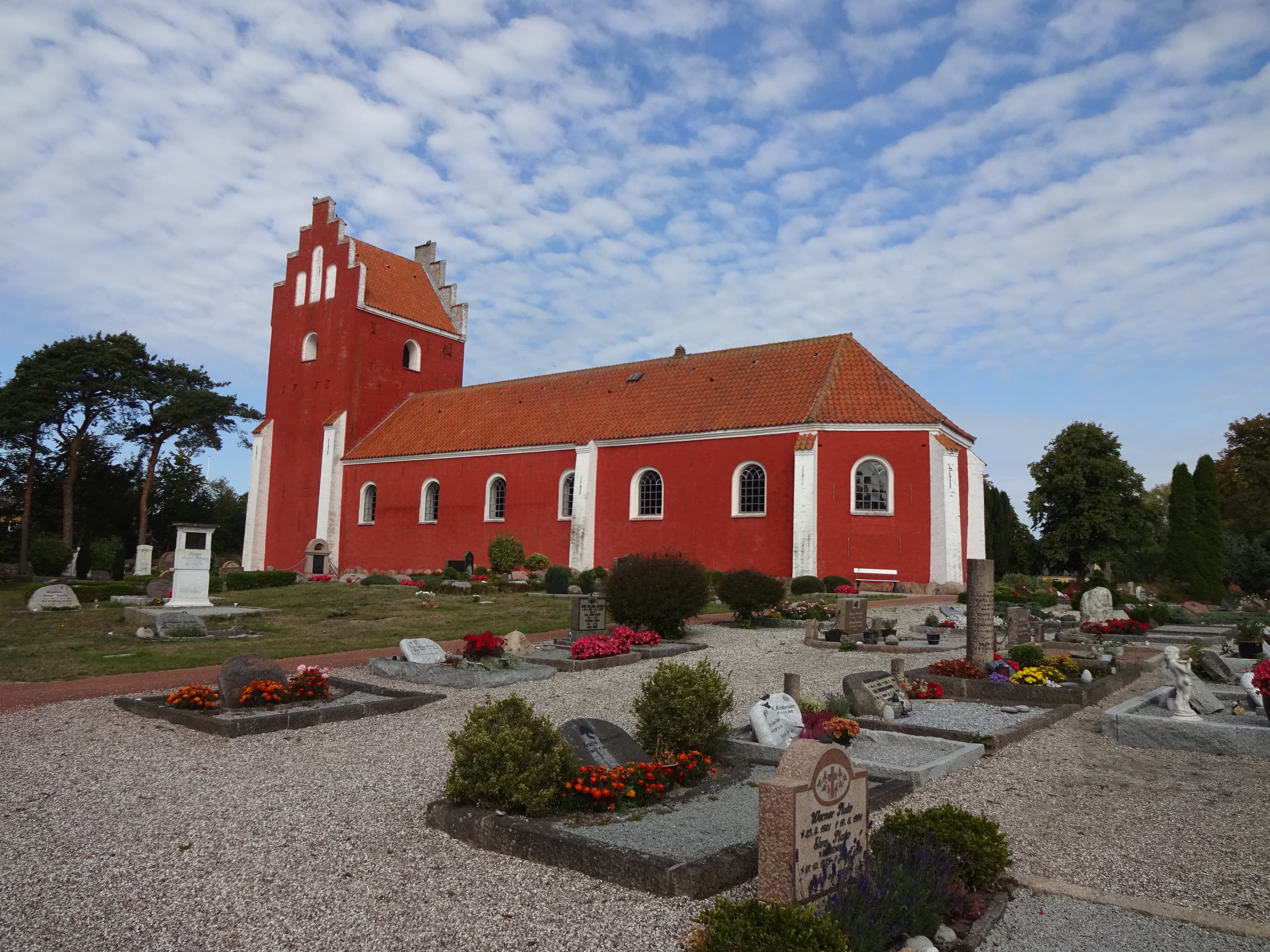 Byrum Church