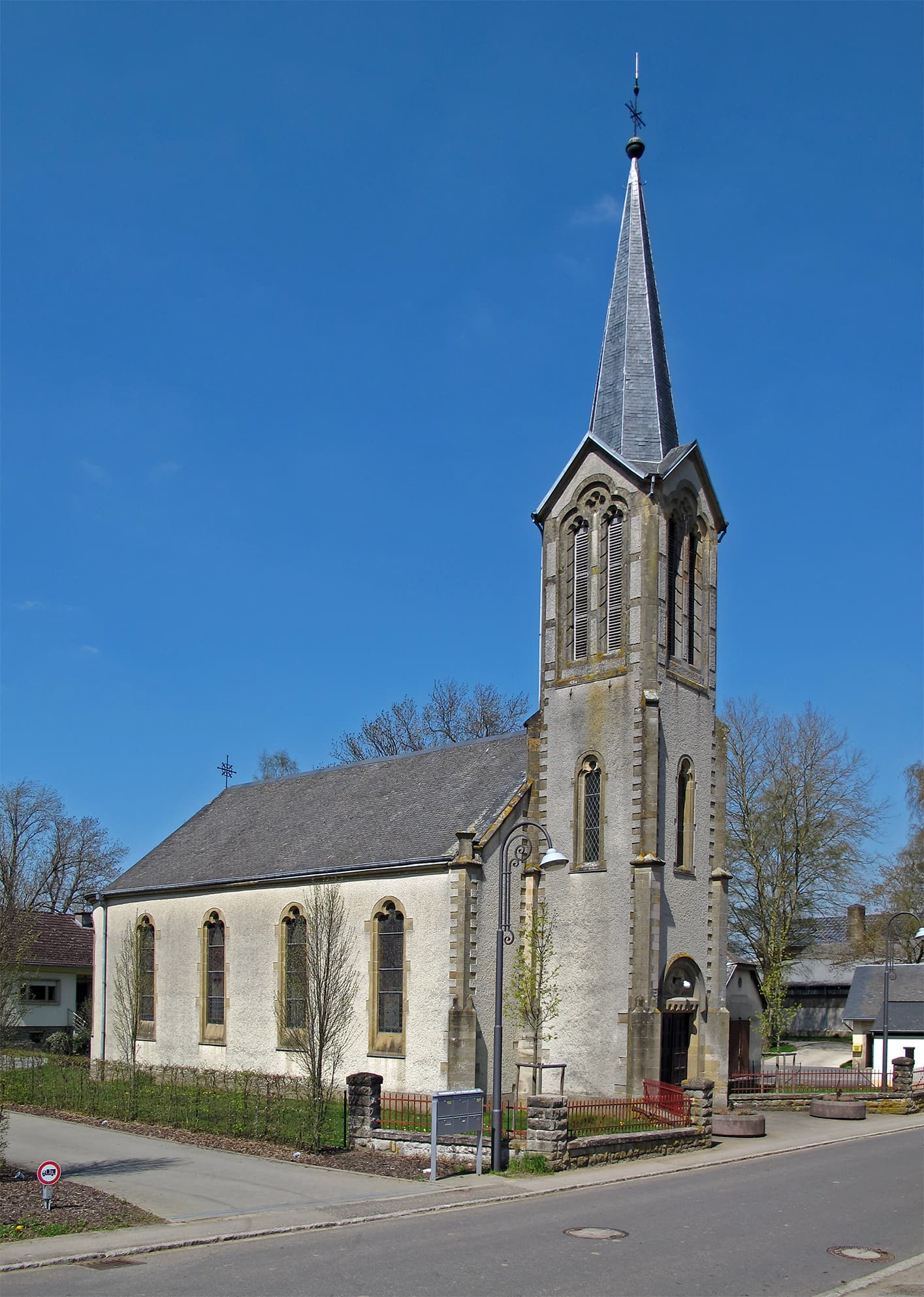Église Saint-Antoine-l'Ermite