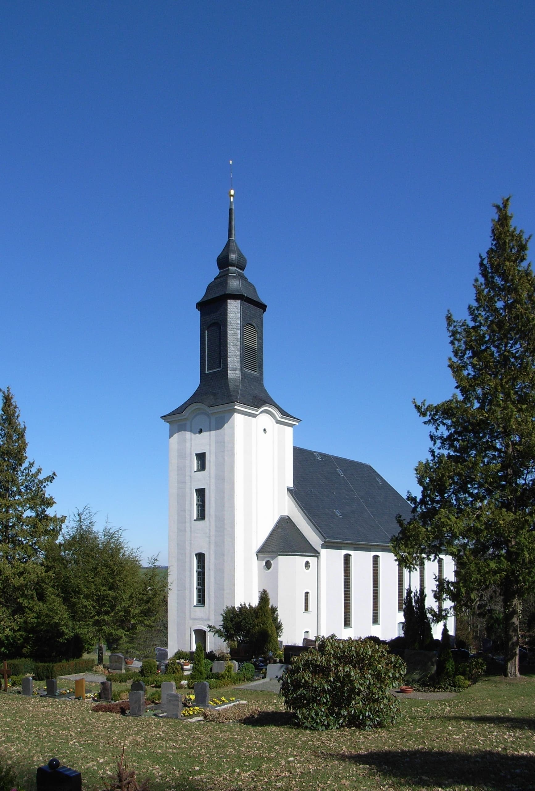 Euba church
