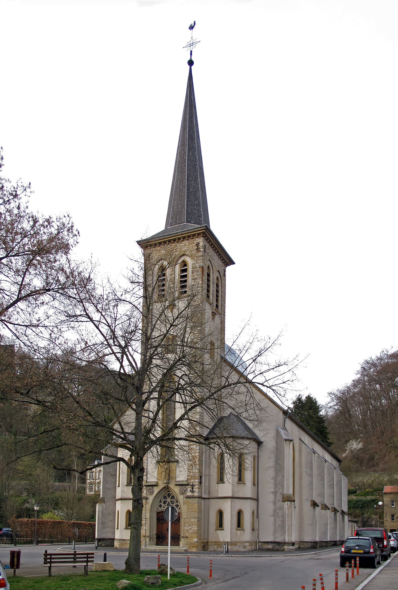 Église Sainte-Cunégonde