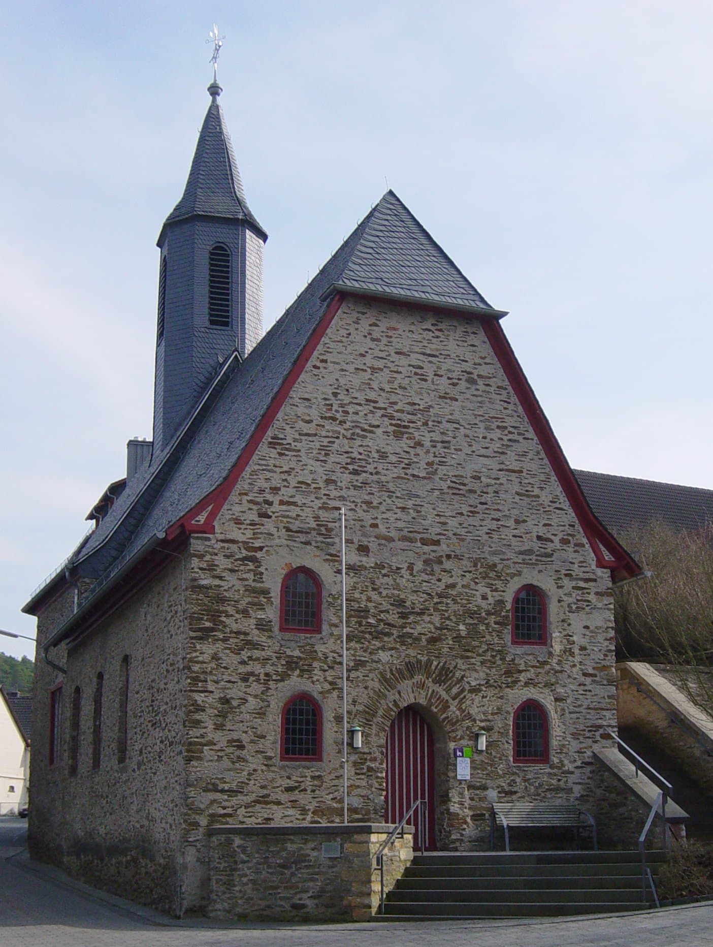Evangelische Kirche Cleeberg