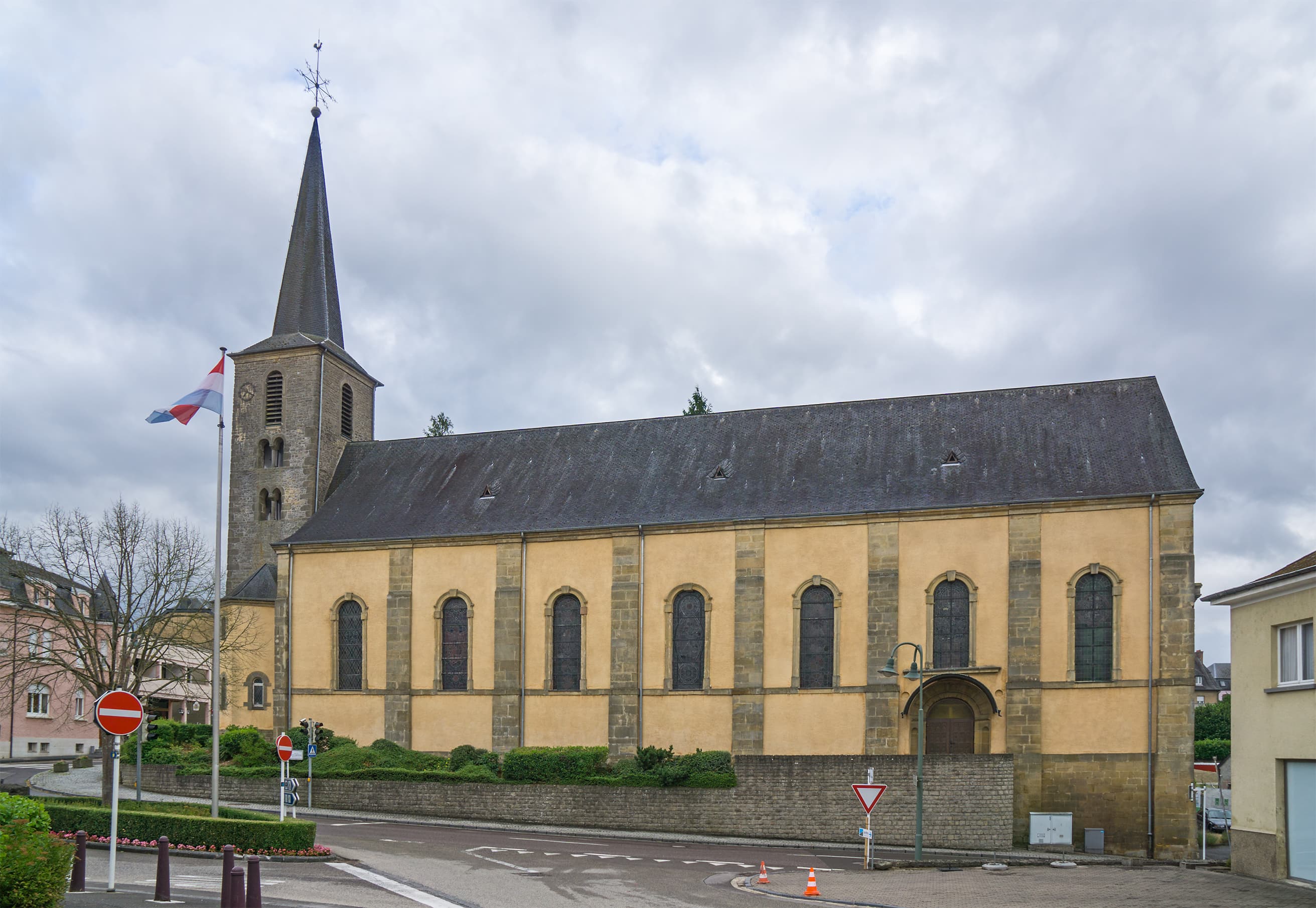 Église Saint-Barthélemy
