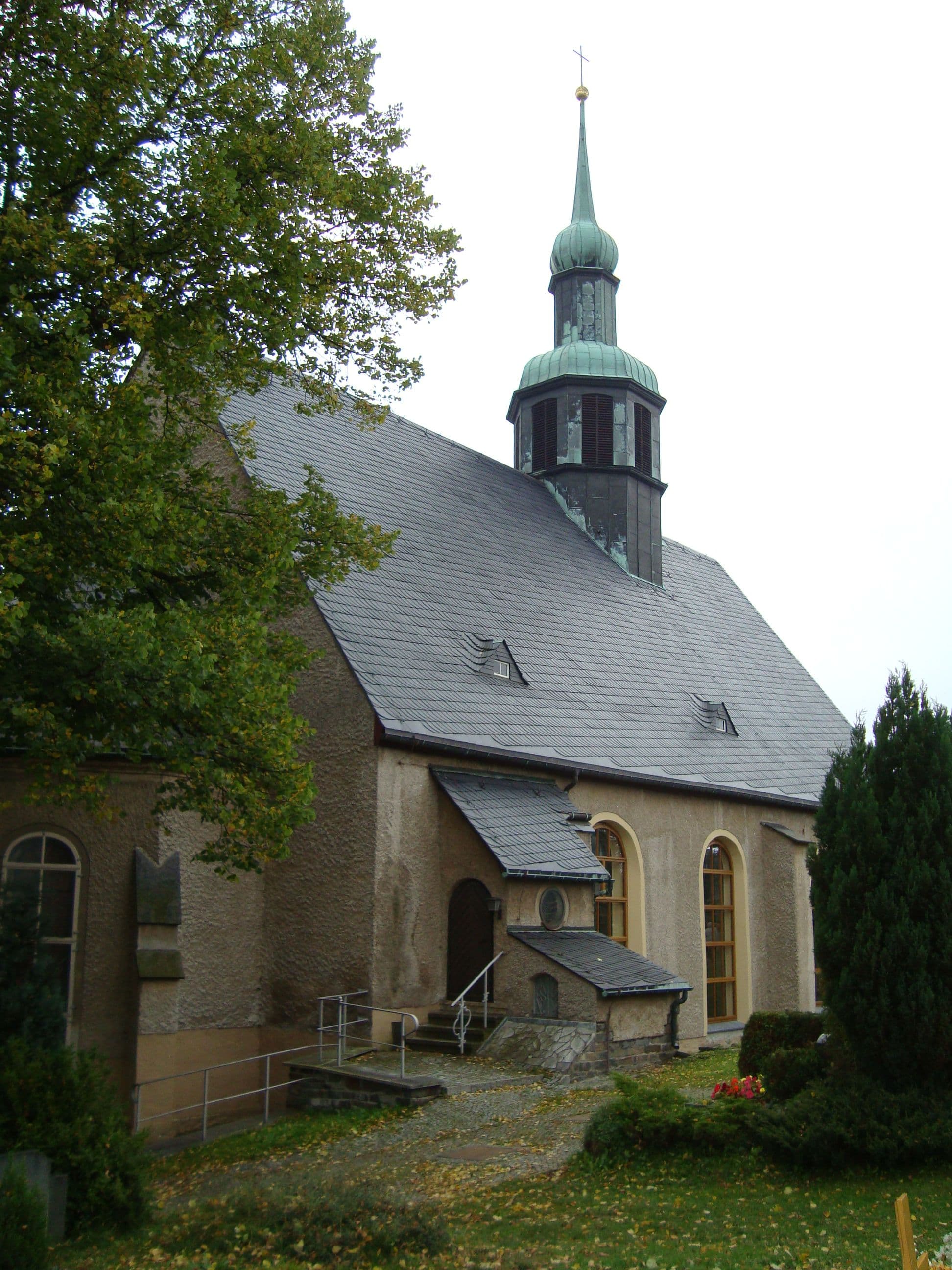 Holy Trinity Church