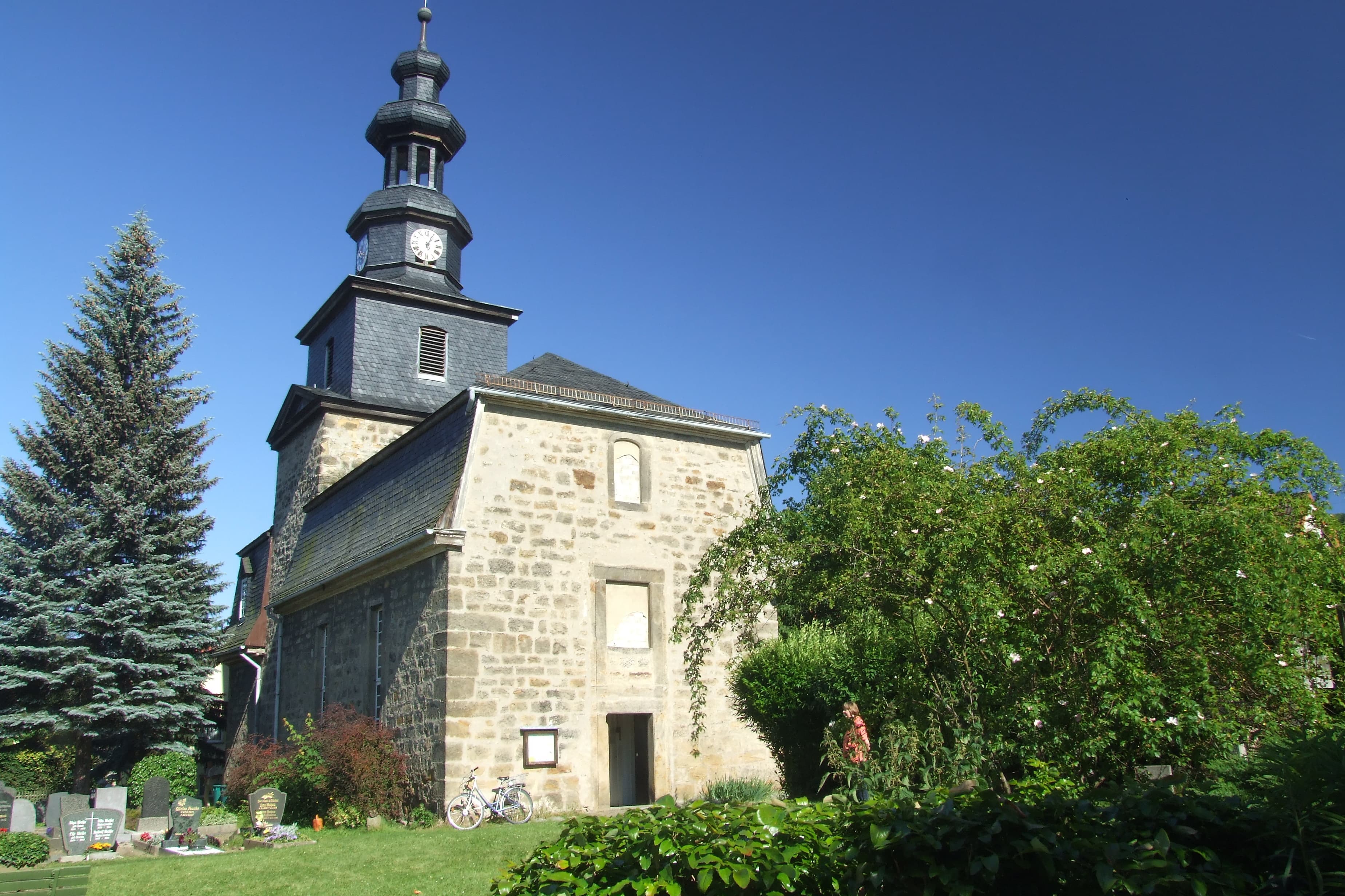 St. Nikolaus Cumbach