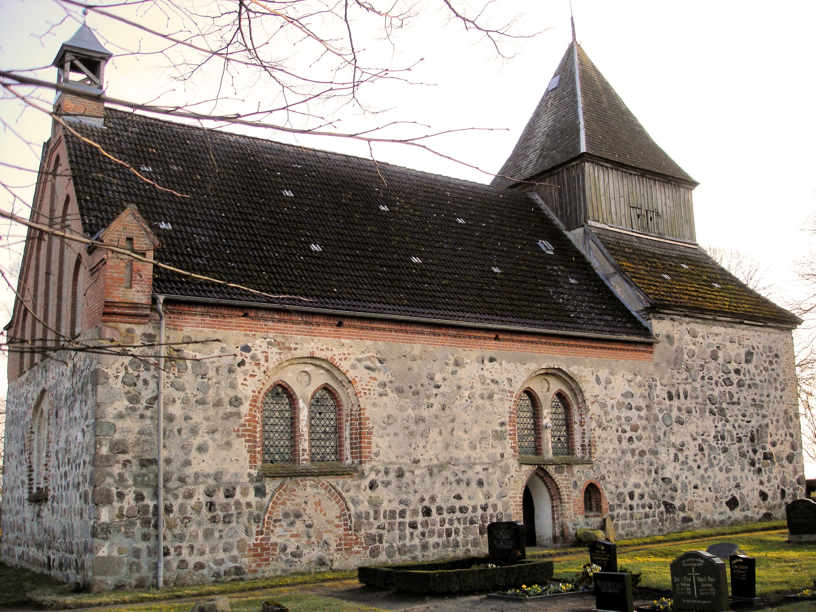 Church in Dänschenburg