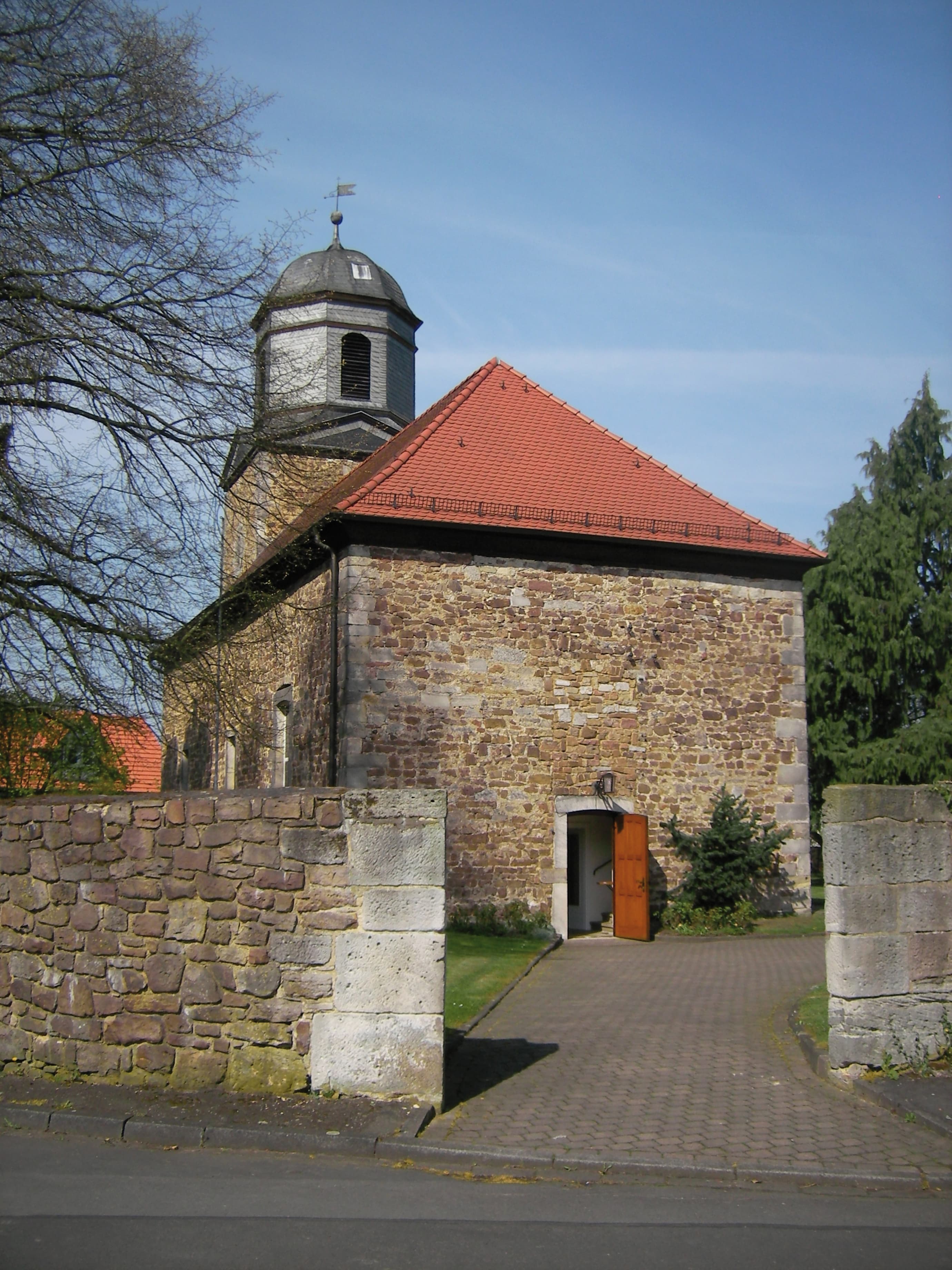 Dörnhagen Protestant Church