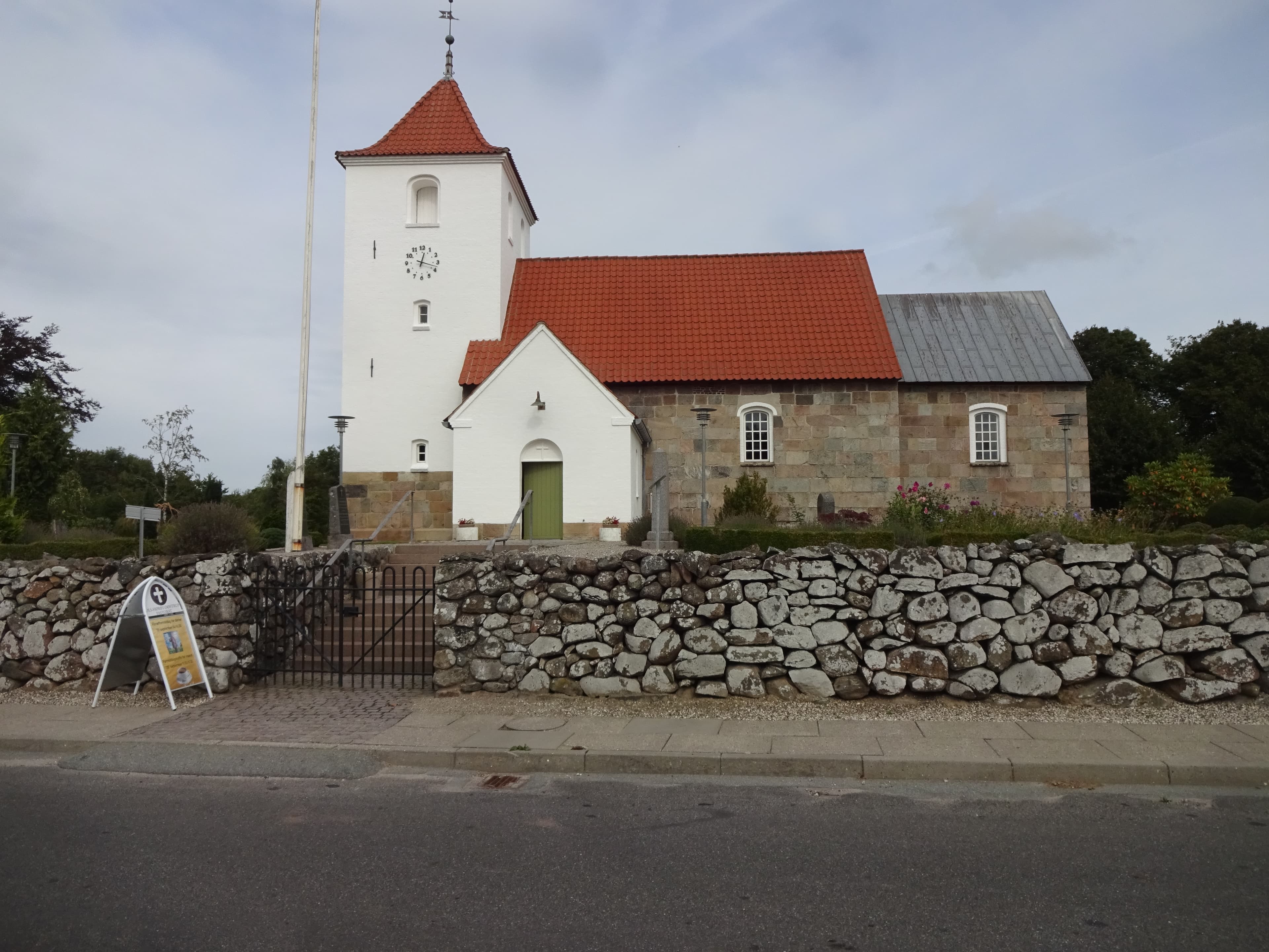Døstrup Church