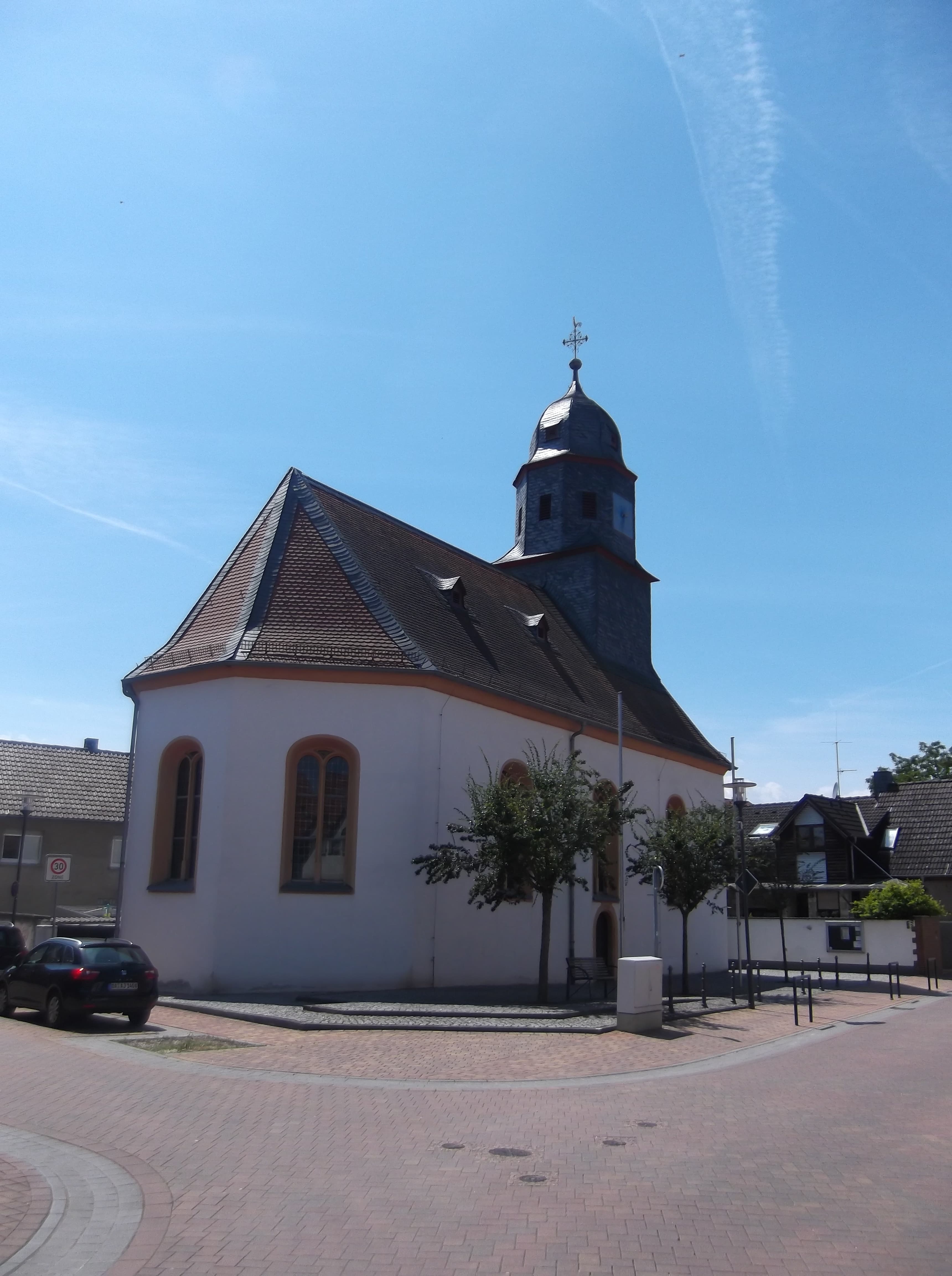 Evangelische Kirche Hahn (Pfungstadt)