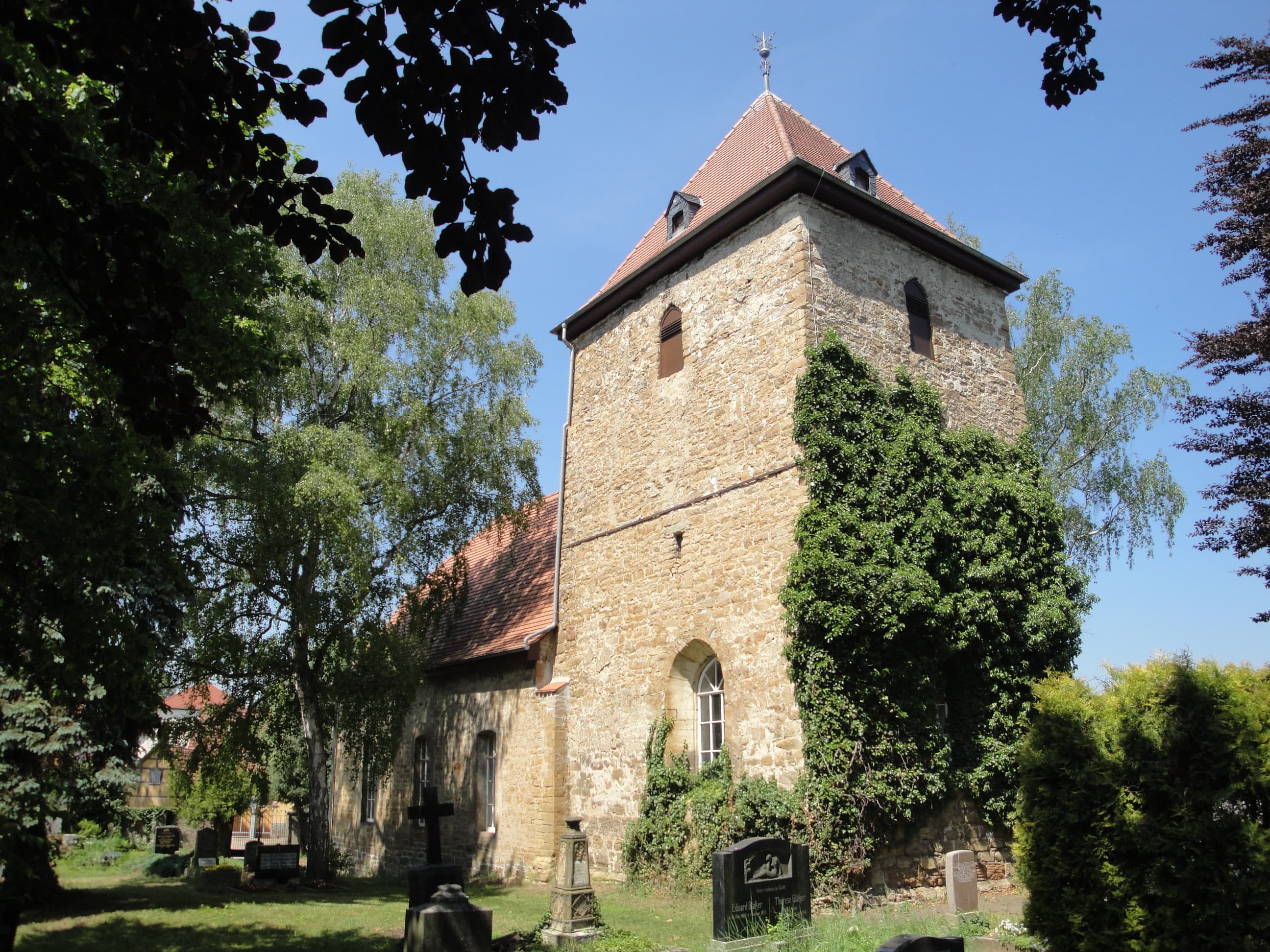 St. Marien (Daasdorf b.B.)