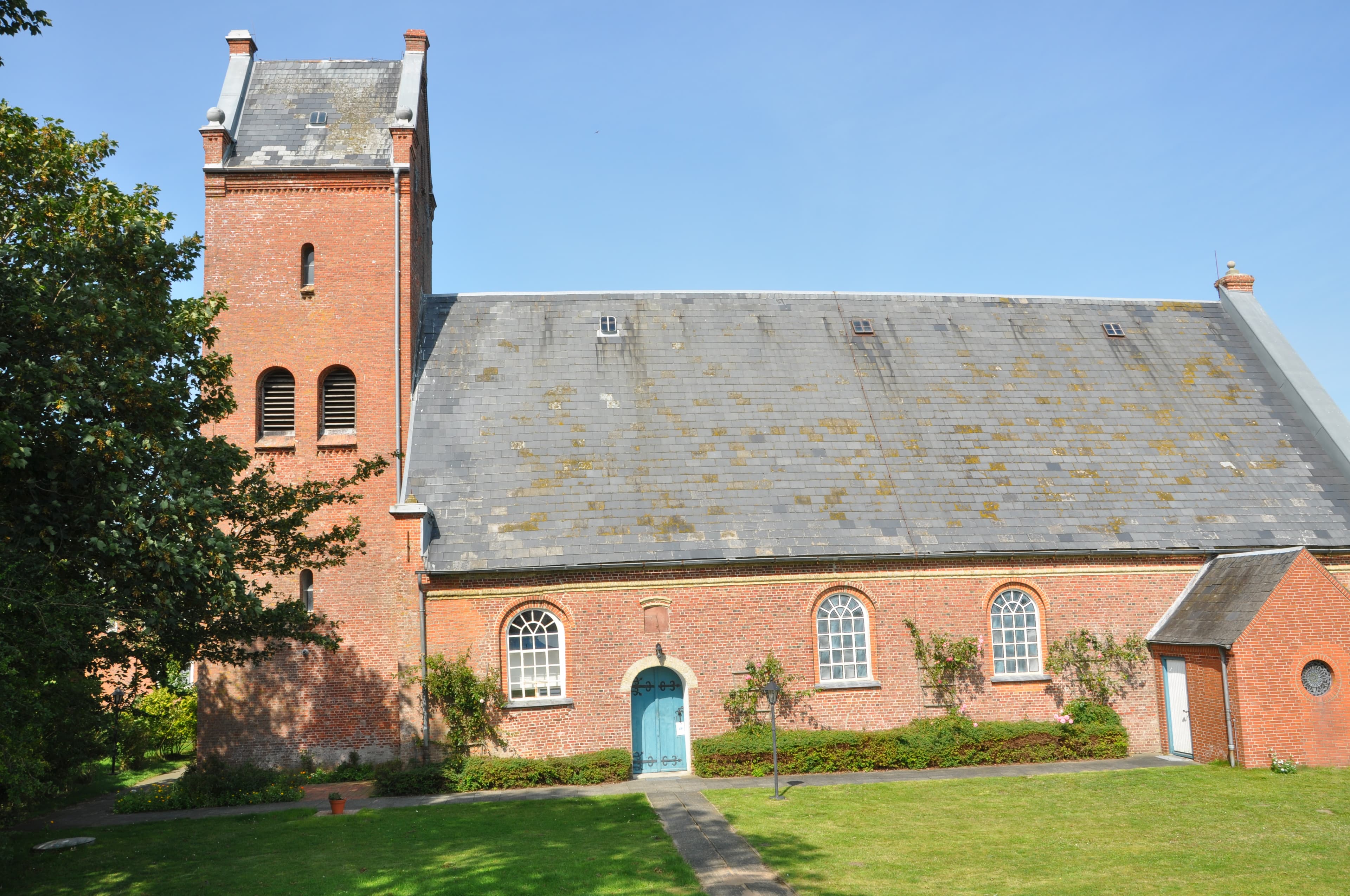 St. Dionysiuskirche
