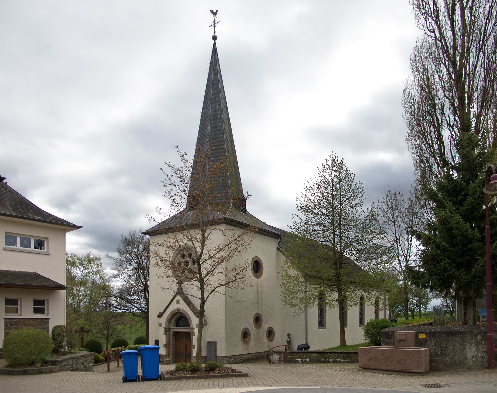 Église Saint-Vincent